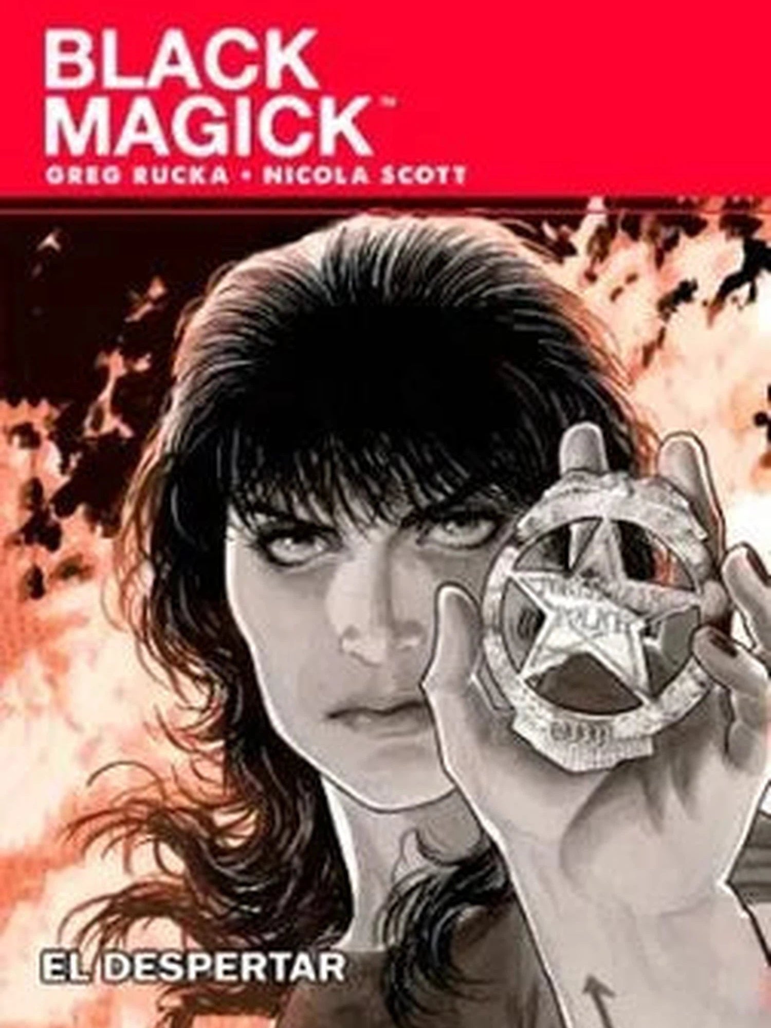 Black Magick: El Despertar Pop Fiction ENcuadrocomics