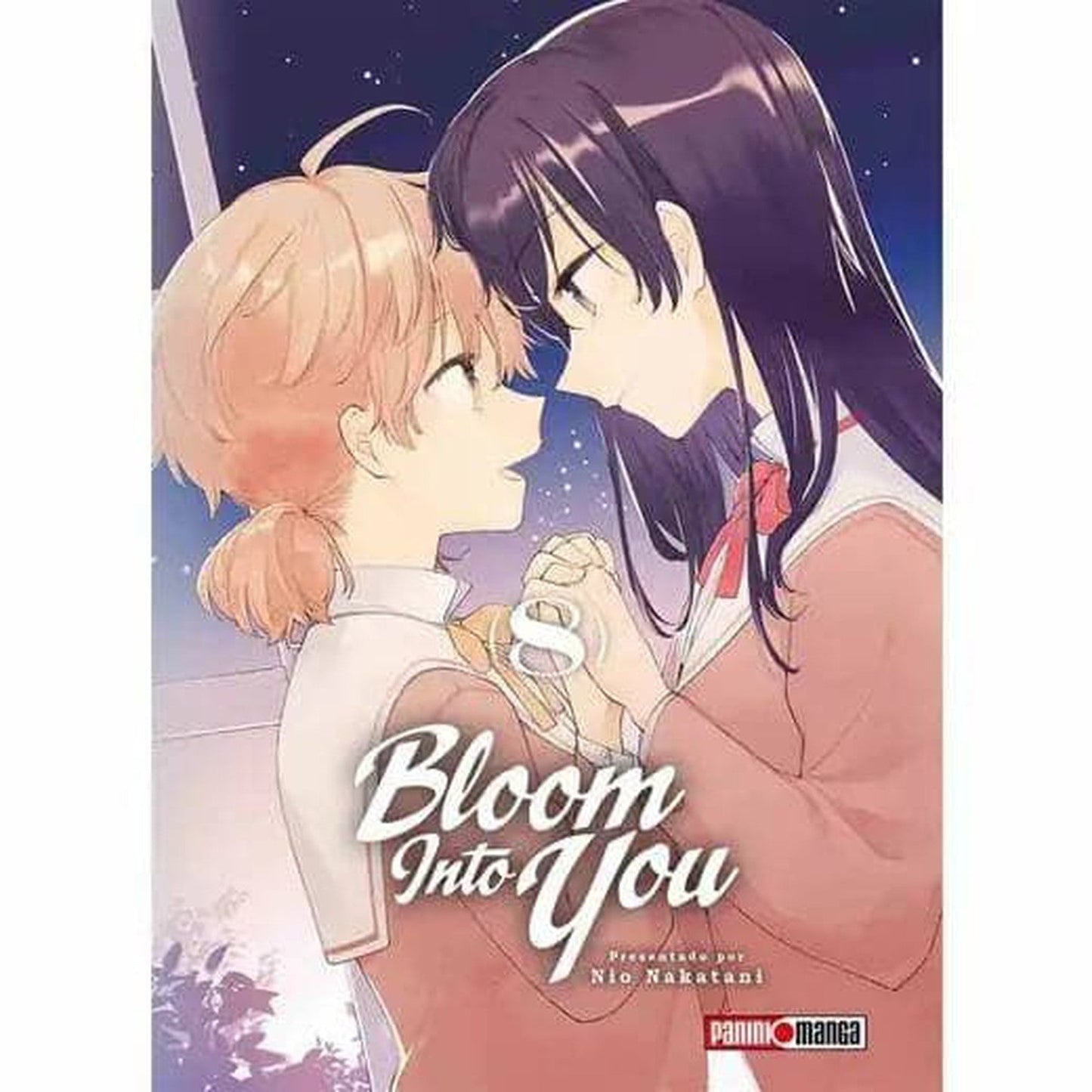 Bloom Into You #8