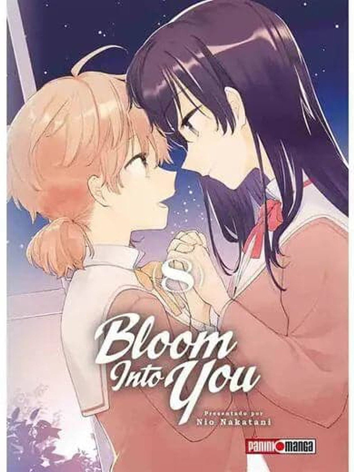 Bloom Into You #8