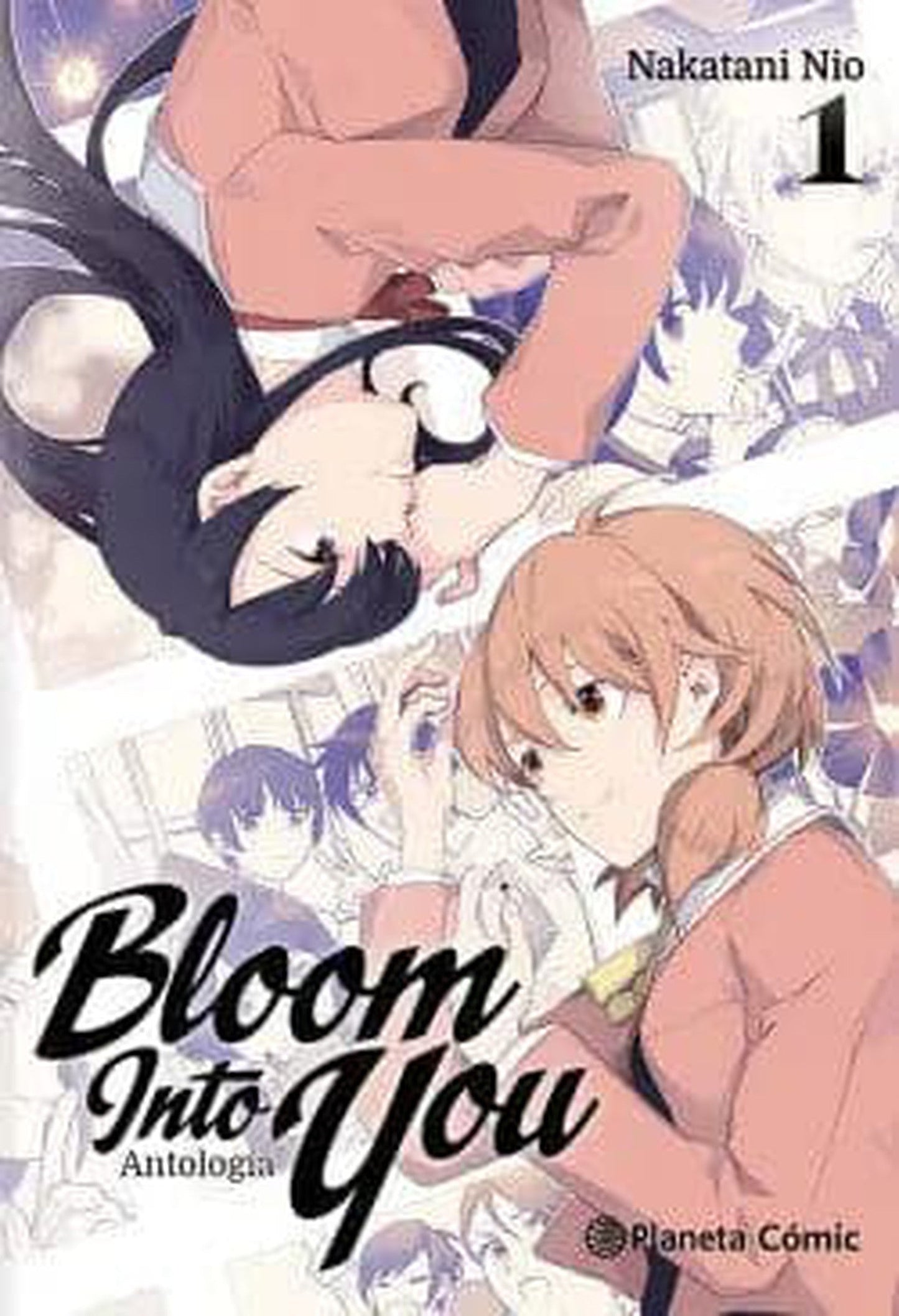 Bloom Into You antologia #1 Planeta ENcuadrocomics