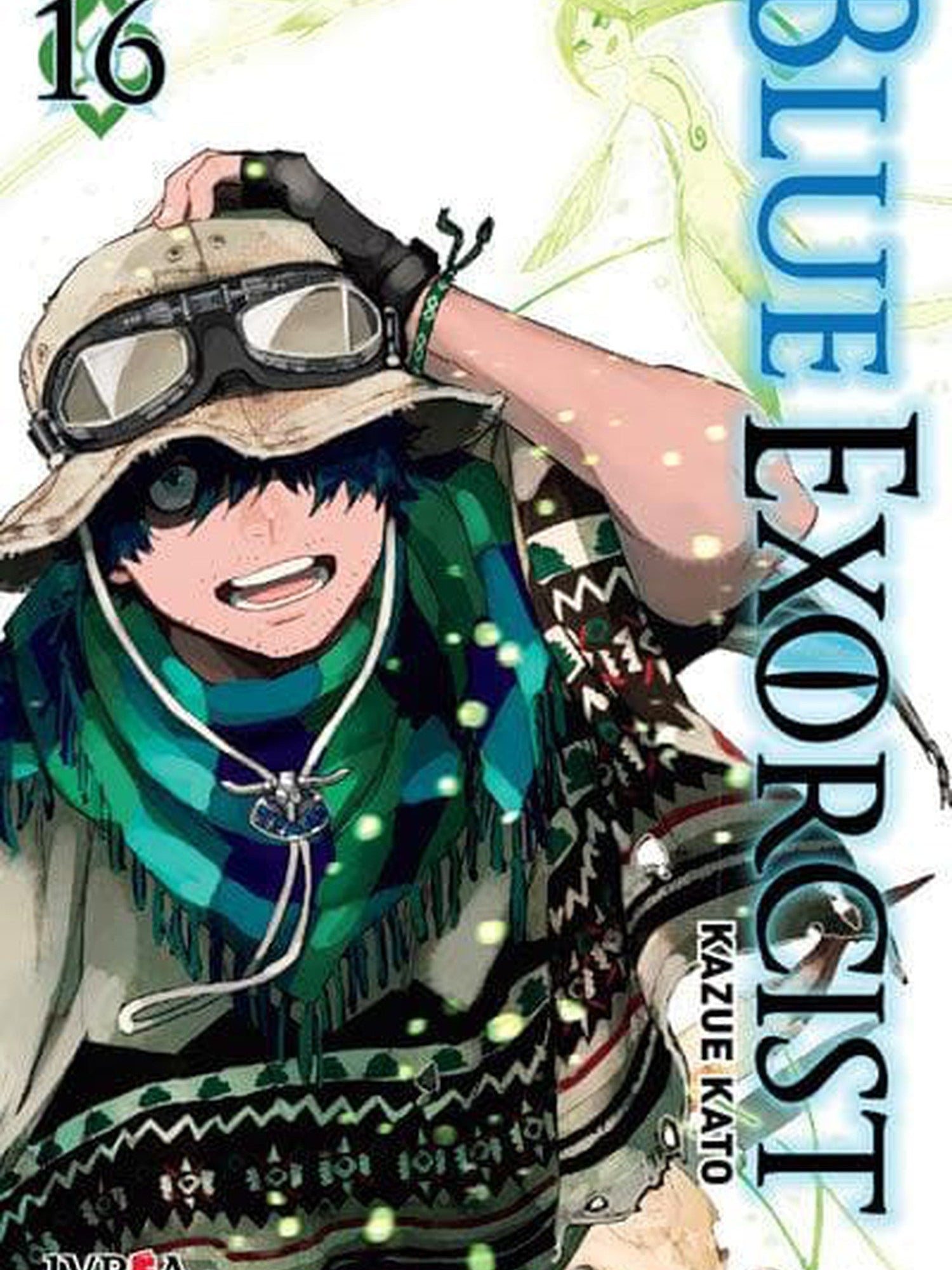 Blue Exorcist 16