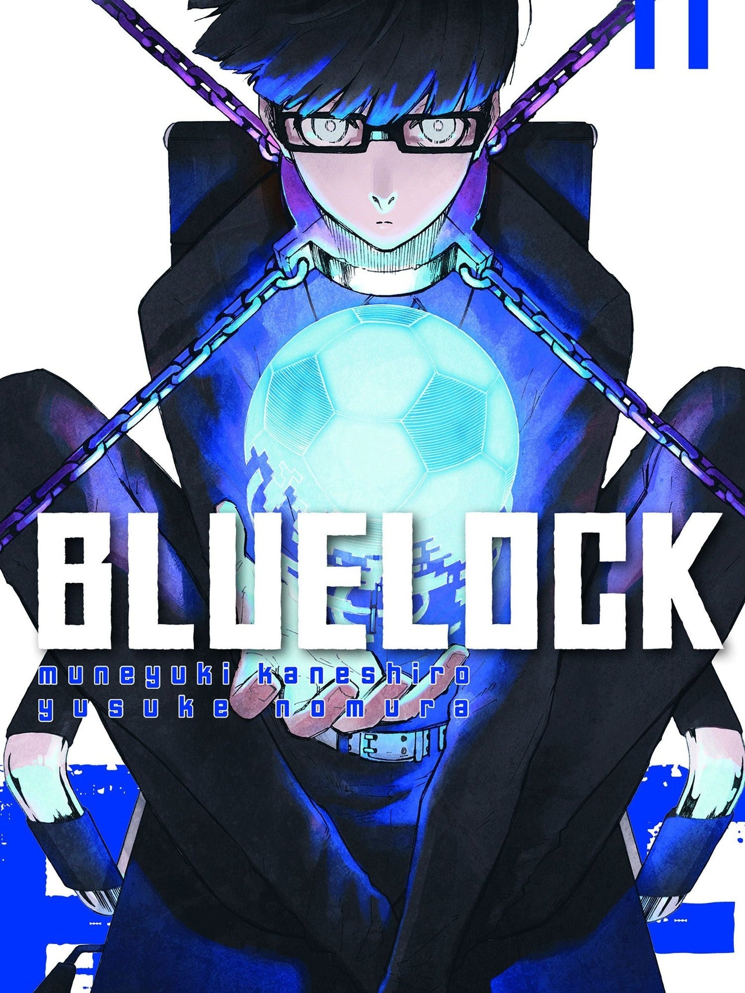 Blue Lock #11 Planeta ENcuadrocomics