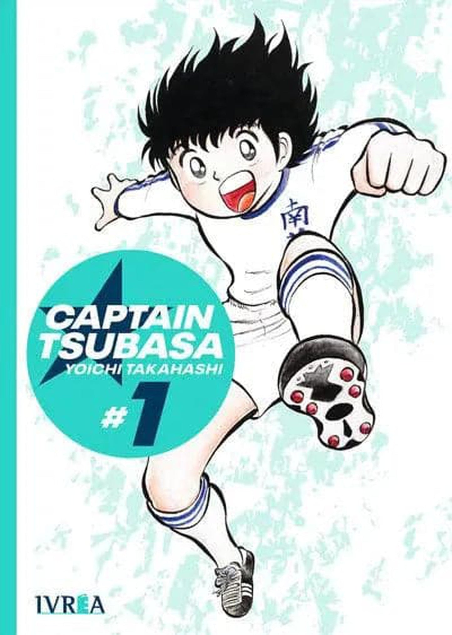 Captain Tsubasa 1 - Tomo Doble