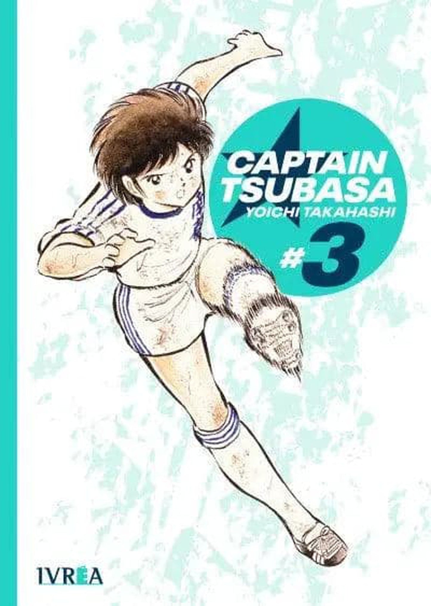 Captain Tsubasa 3 - Tomo Doble