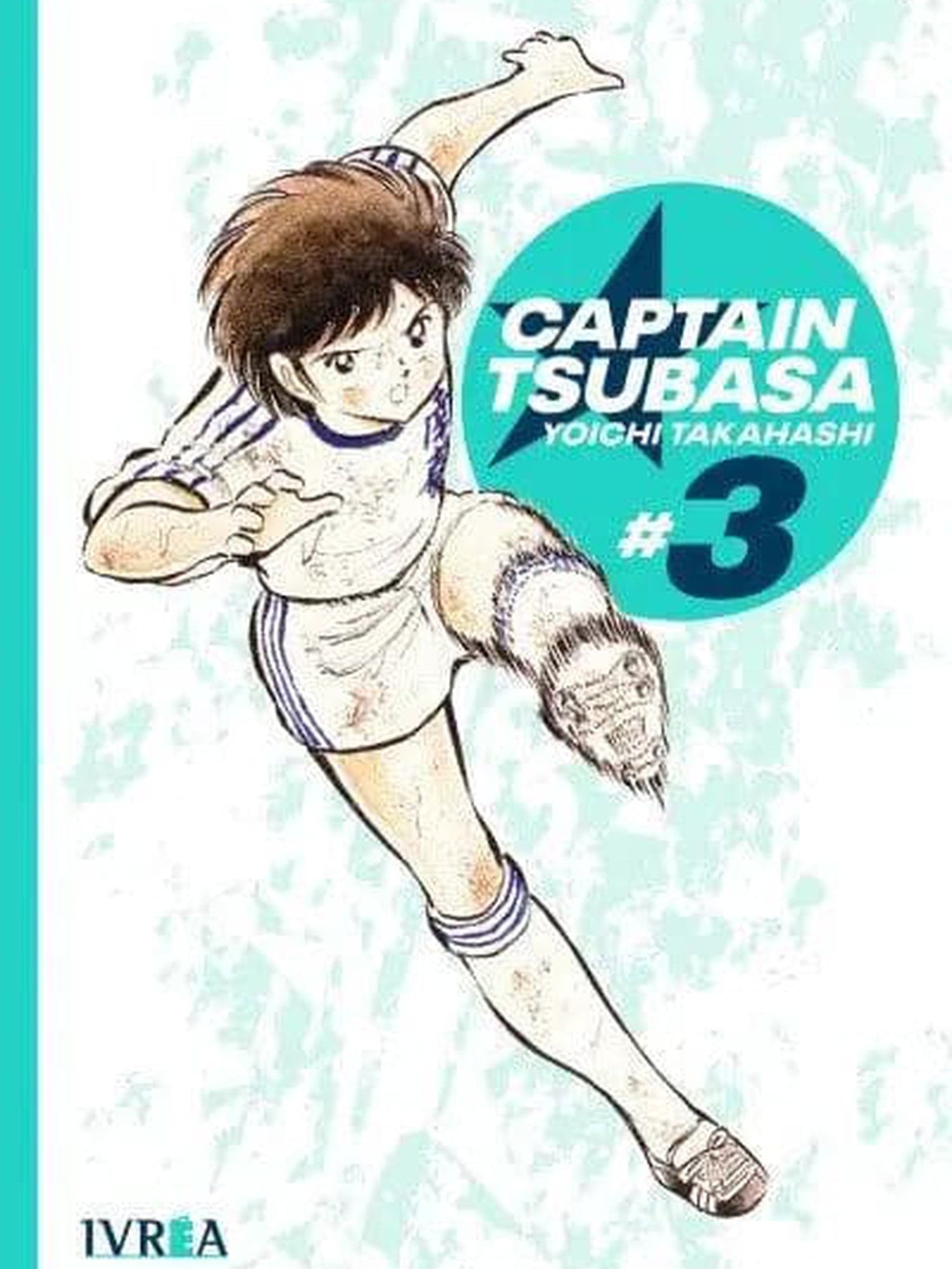 Captain Tsubasa 3 - Tomo Doble