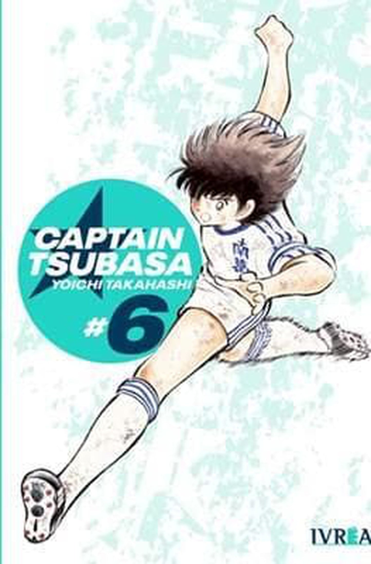 Captain Tsubasa 6 - Tomo Doble
