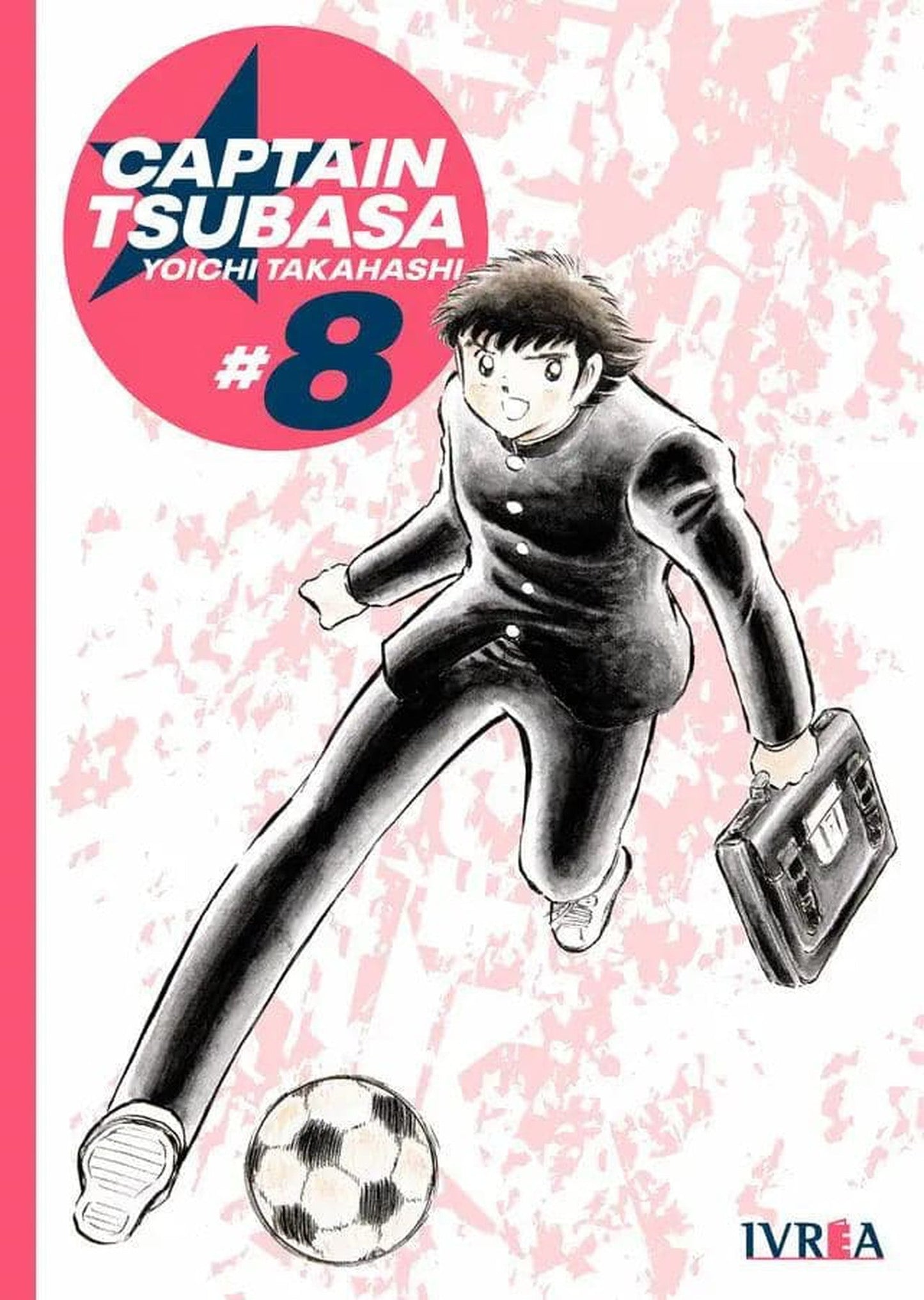 Captain Tsubasa 8 - Tomo Doble
