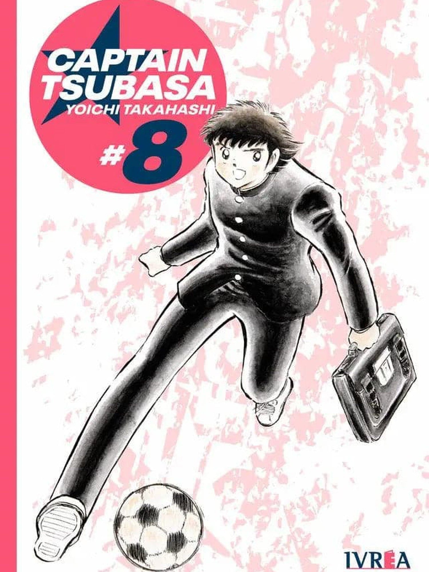 Captain Tsubasa 8 - Tomo Doble