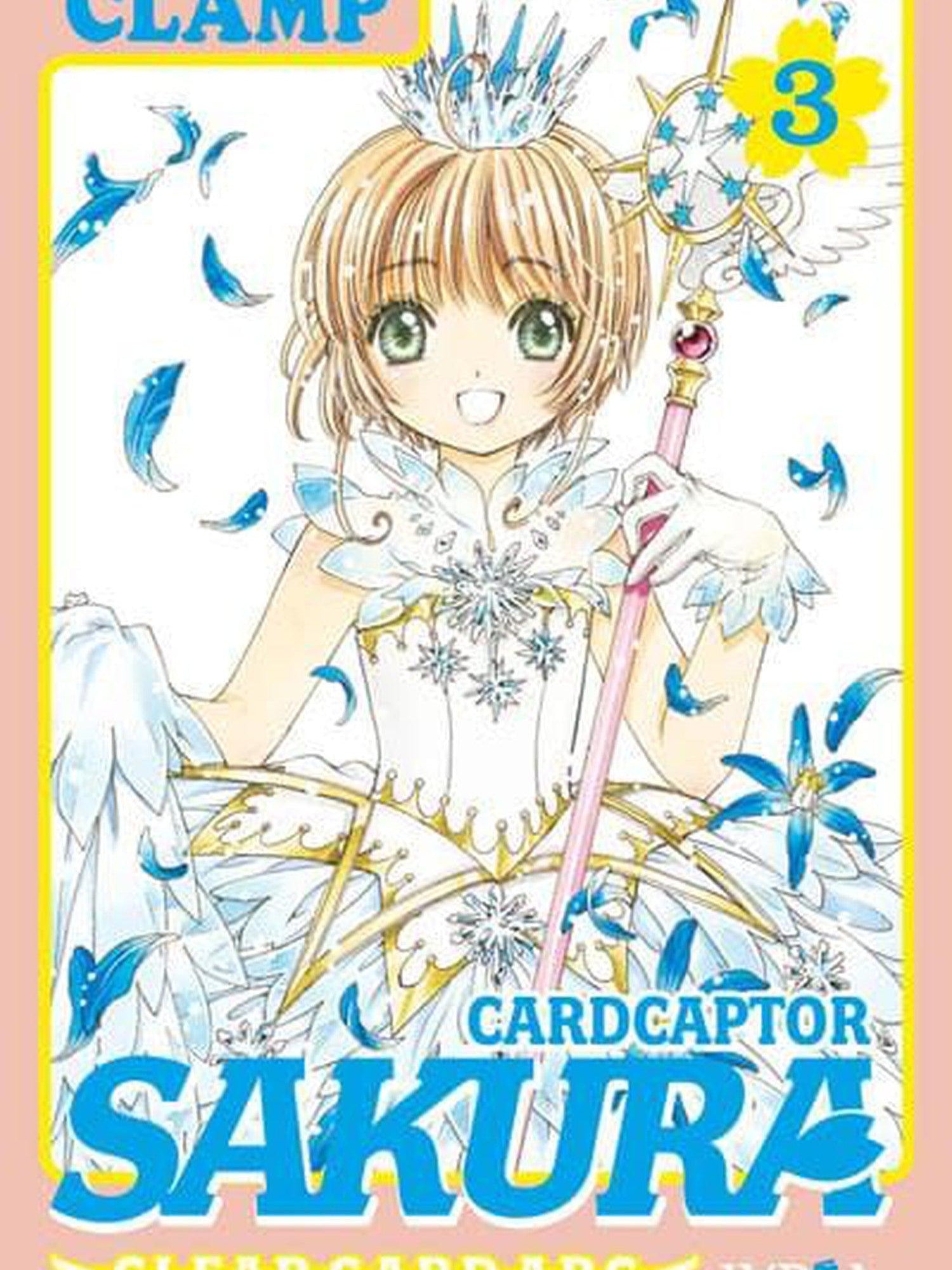 Cardcaptor Sakura - Clear Card Arc 3