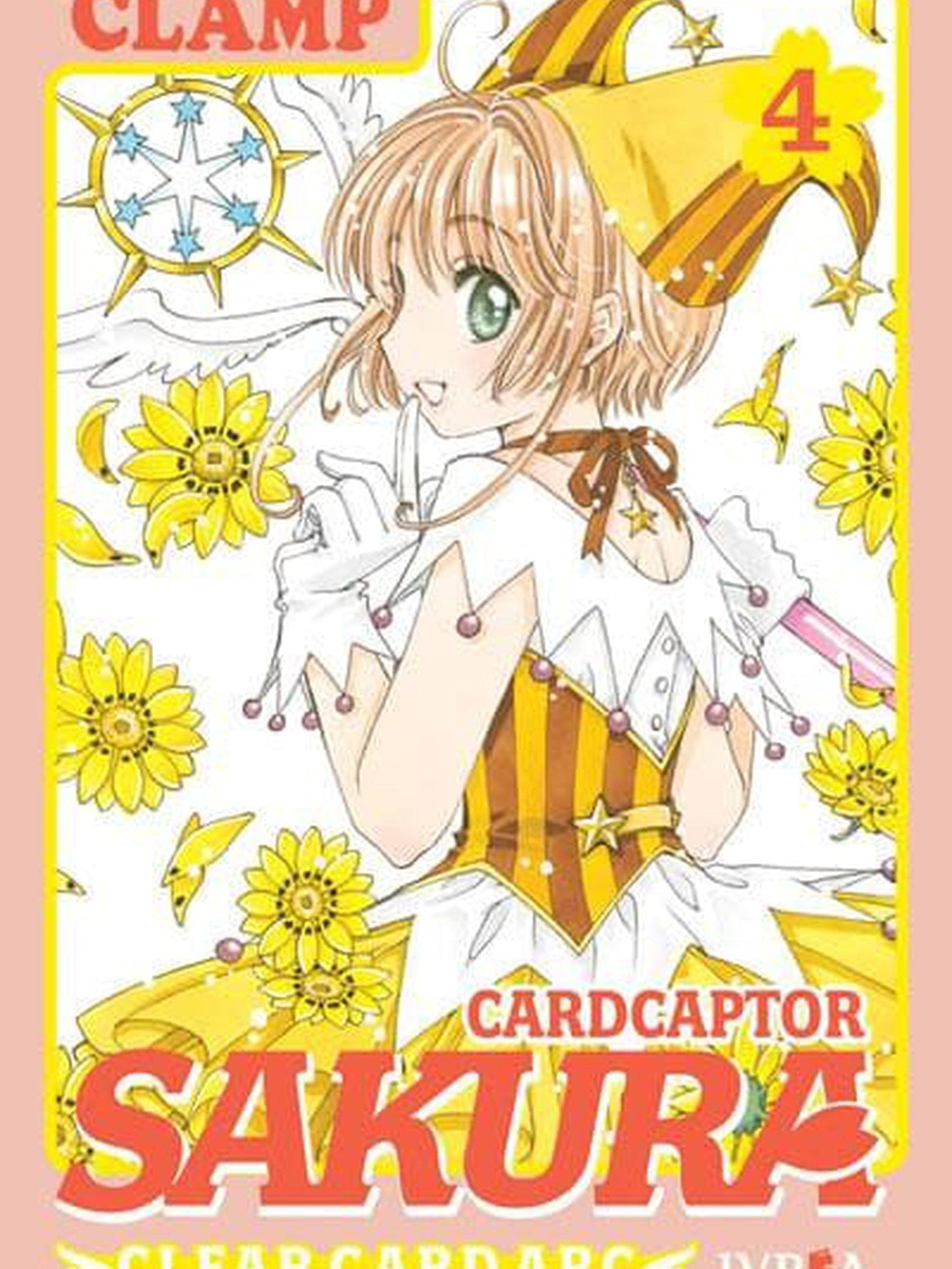 Cardcaptor Sakura - Clear Card Arc 4