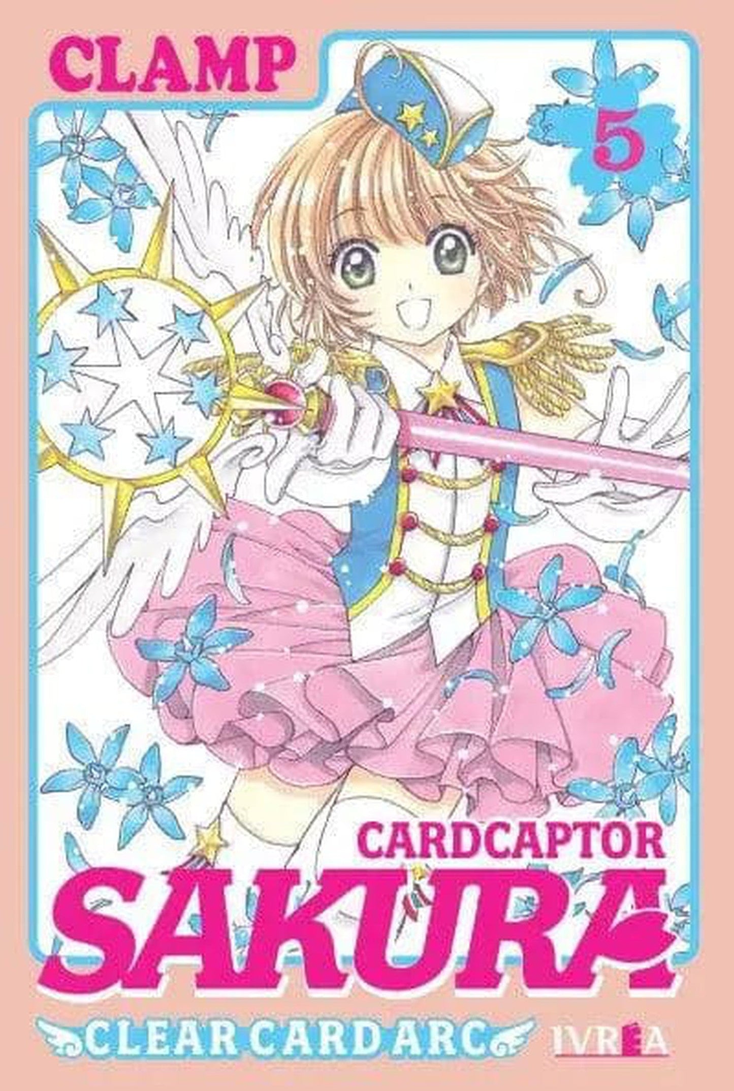Cardcaptor Sakura - Clear Card Arc 5