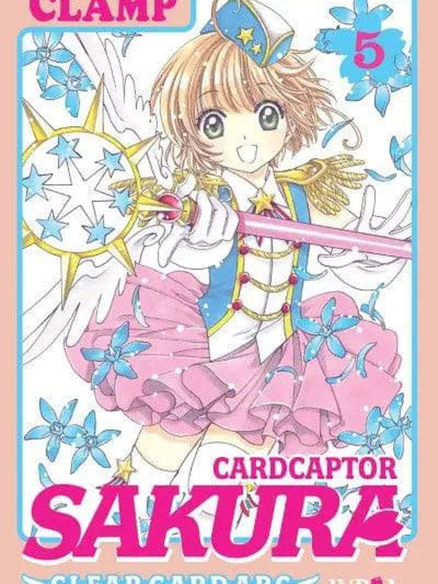 Cardcaptor Sakura - Clear Card Arc 5
