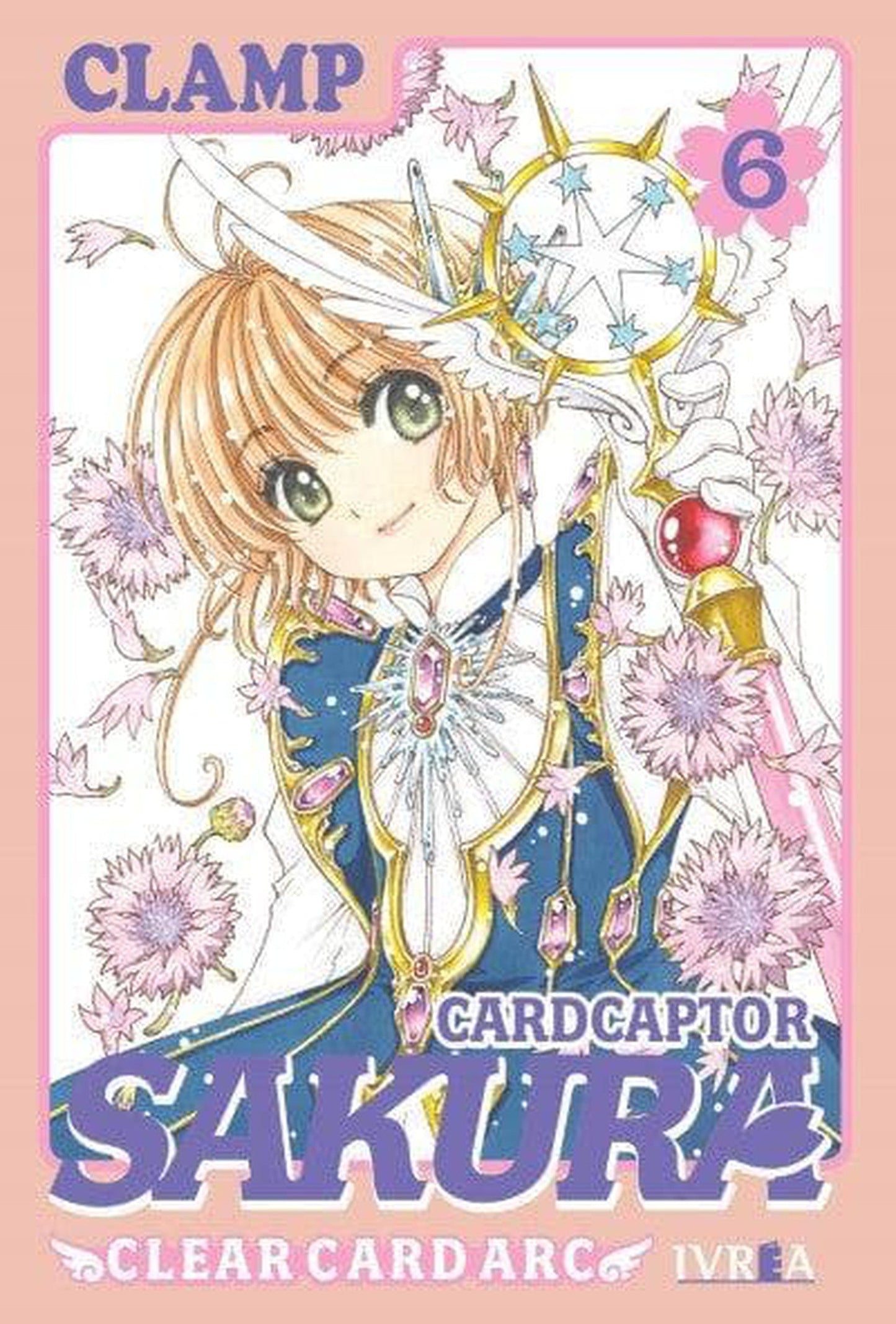 Cardcaptor Sakura - Clear Card Arc 6