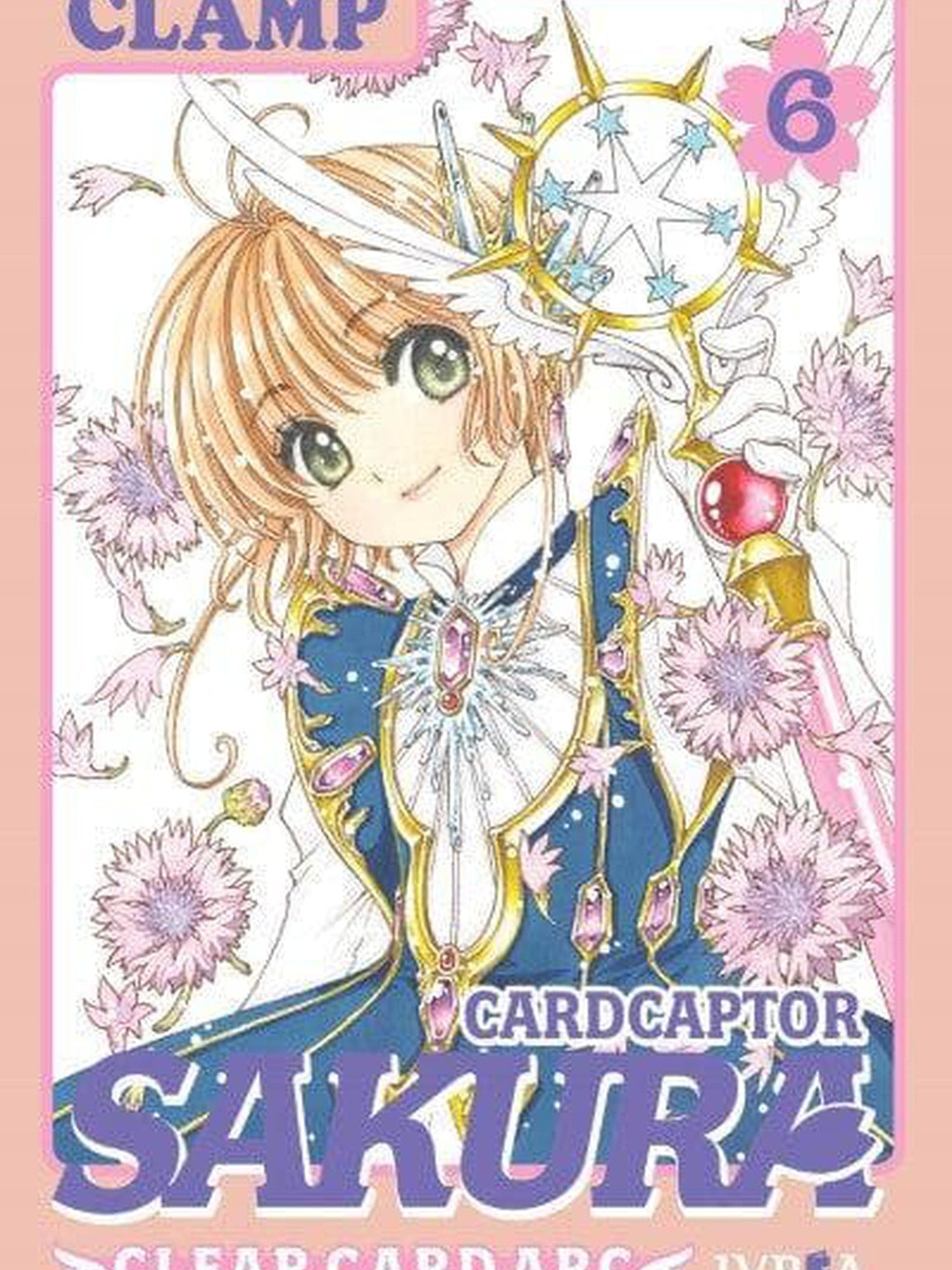 Cardcaptor Sakura - Clear Card Arc 6