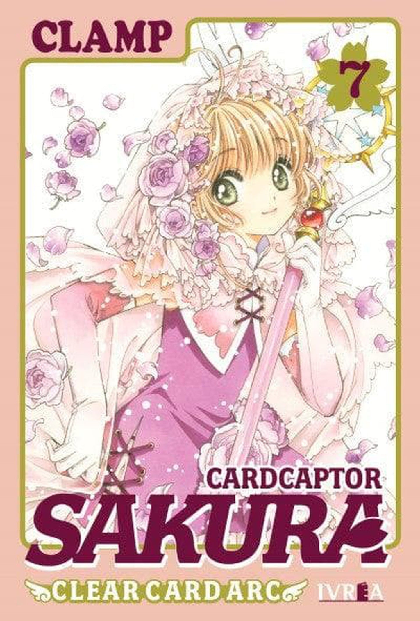 Cardcaptor Sakura - Clear Card Arc 7