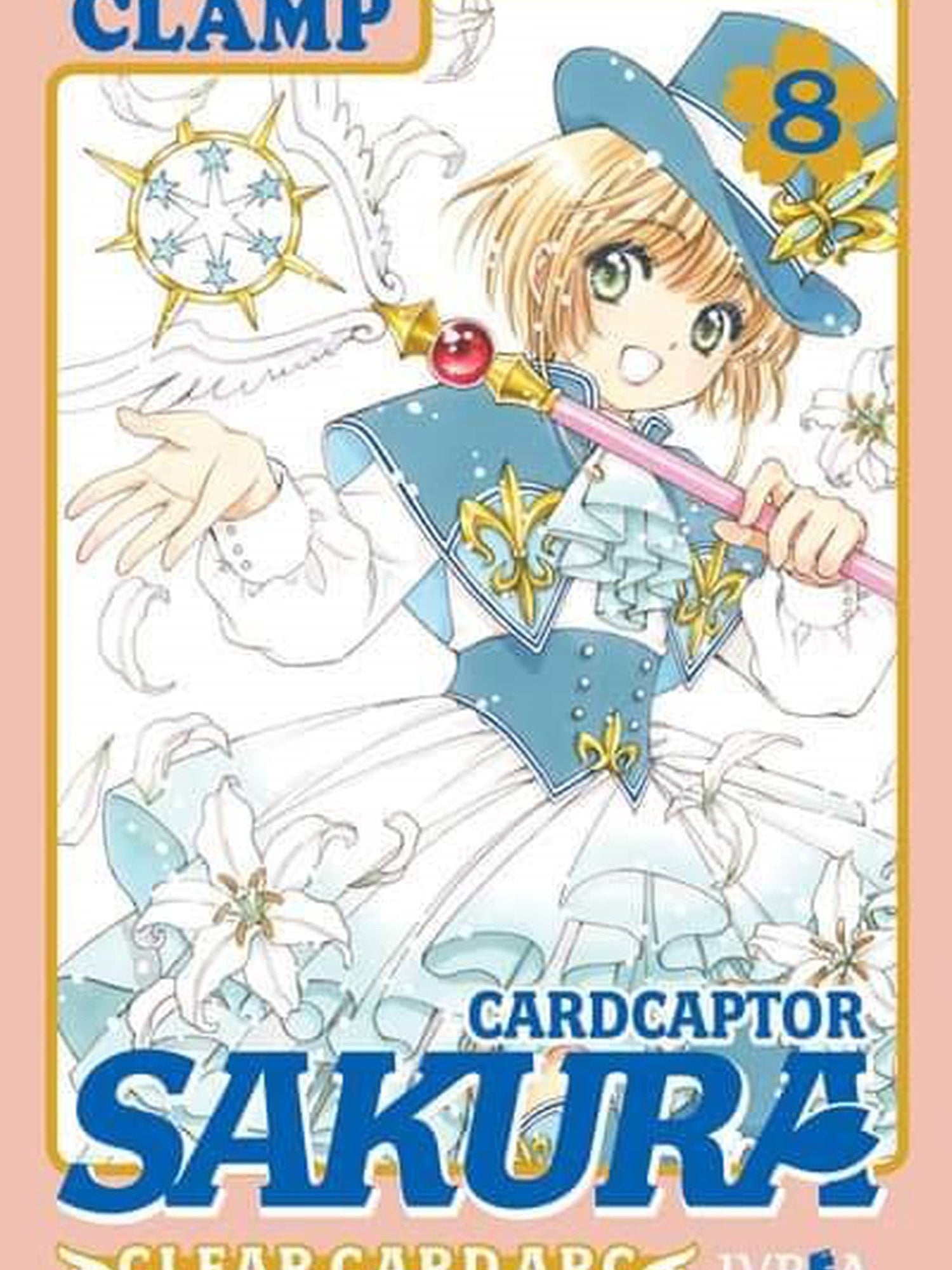 Cardcaptor Sakura - Clear Card Arc 8