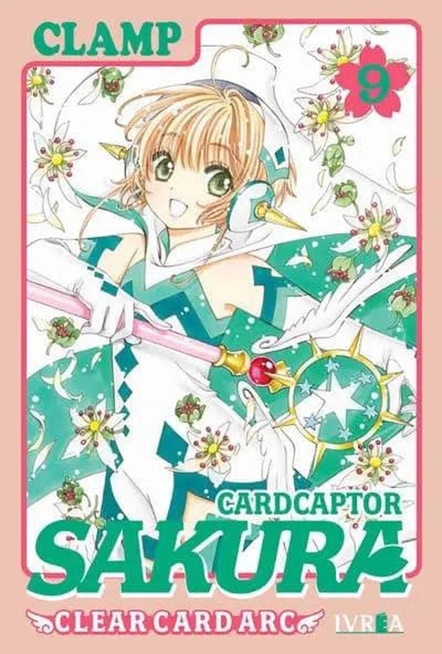 Cardcaptor Sakura - Clear Card Arc 9
