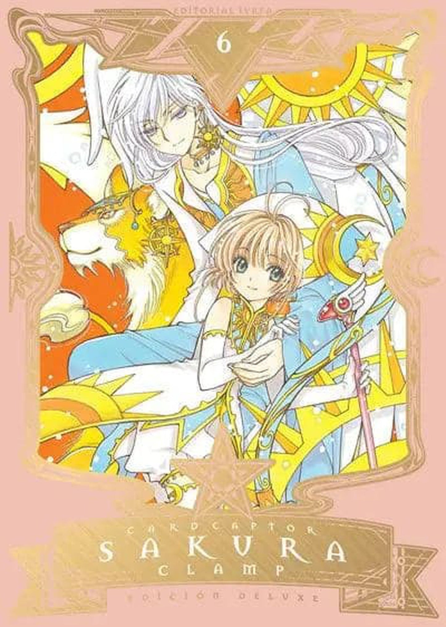 Cardcaptor Sakura - Edición deluxe 6