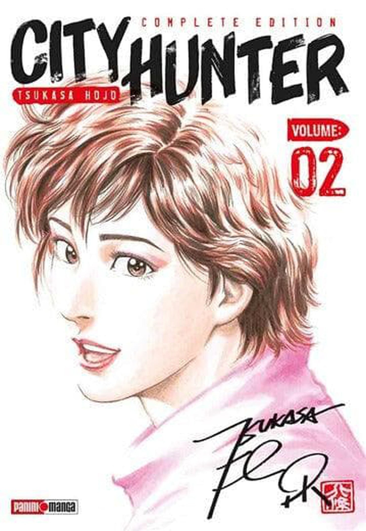 City Hunter #2