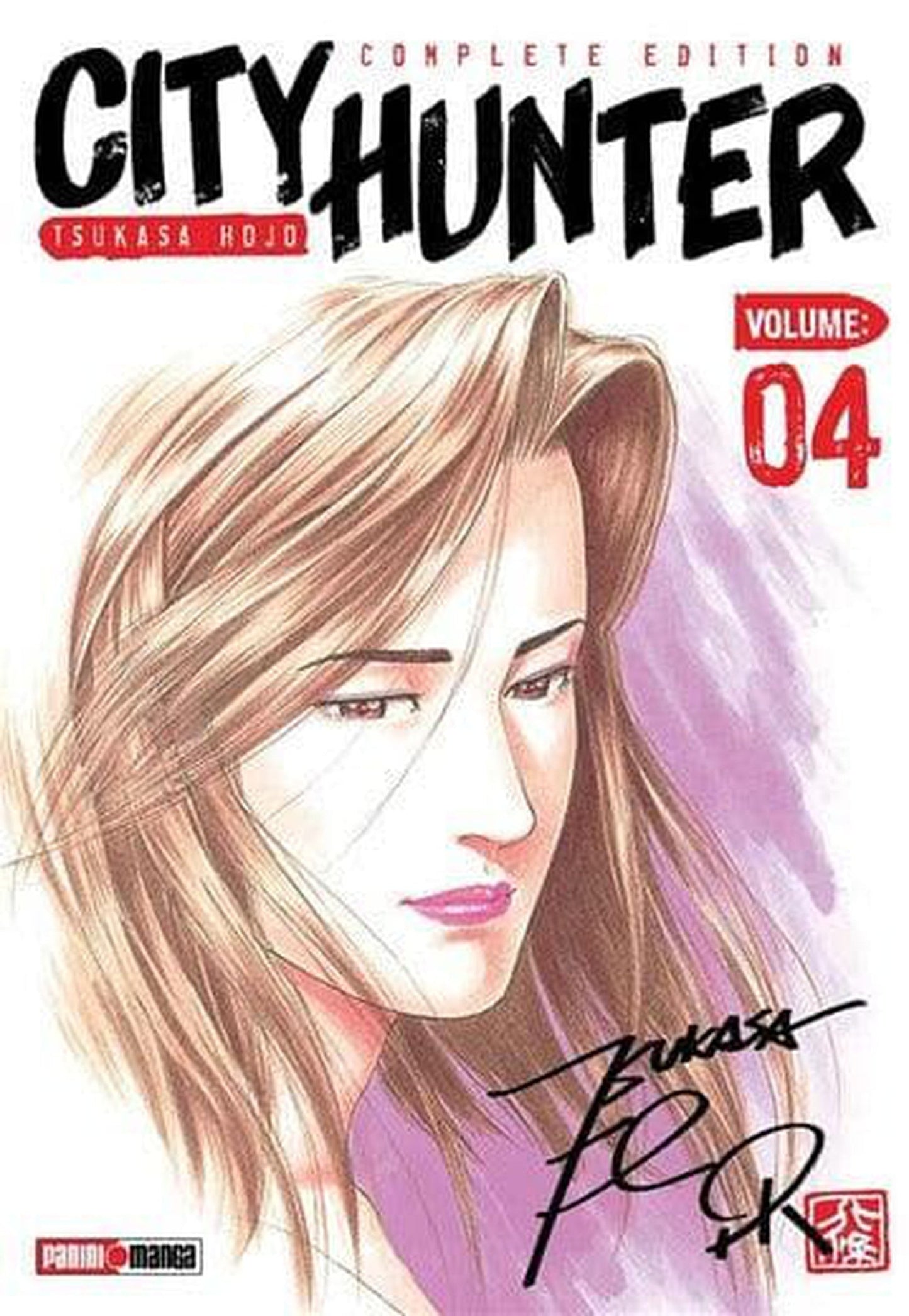 City Hunter #4