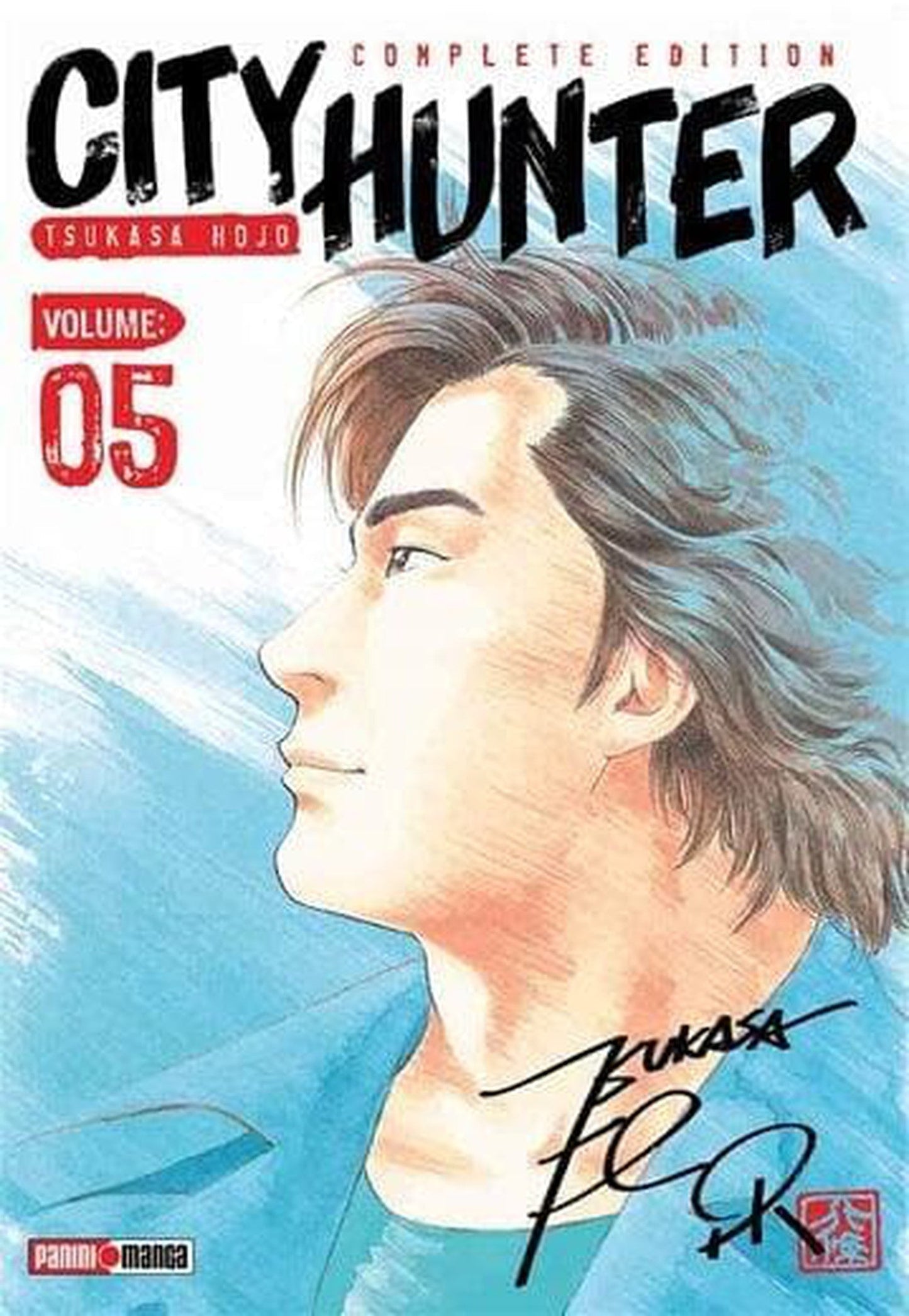 City Hunter #5