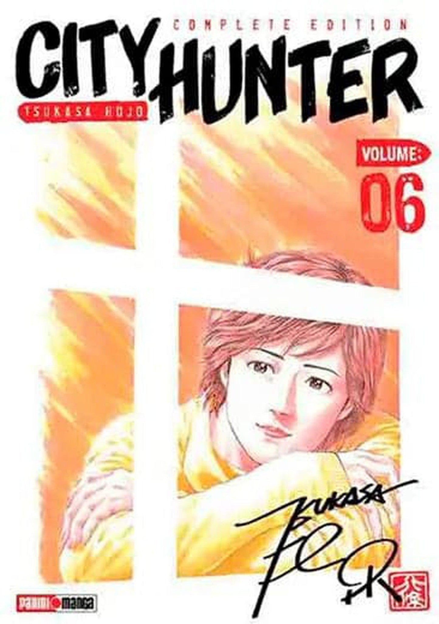 City Hunter #6