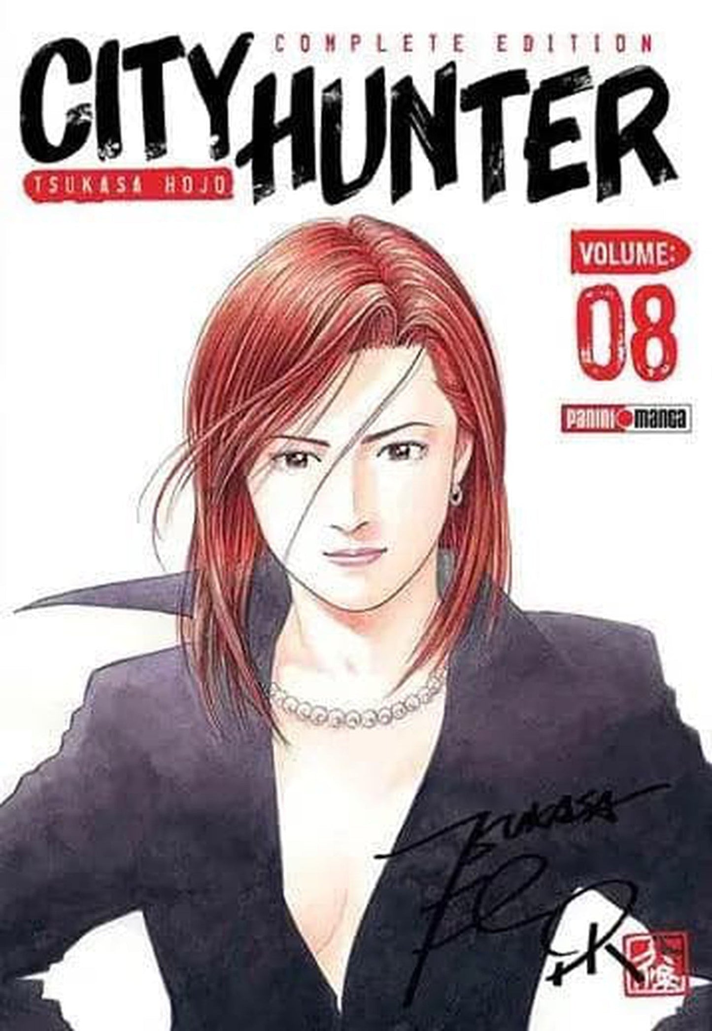 City Hunter #8