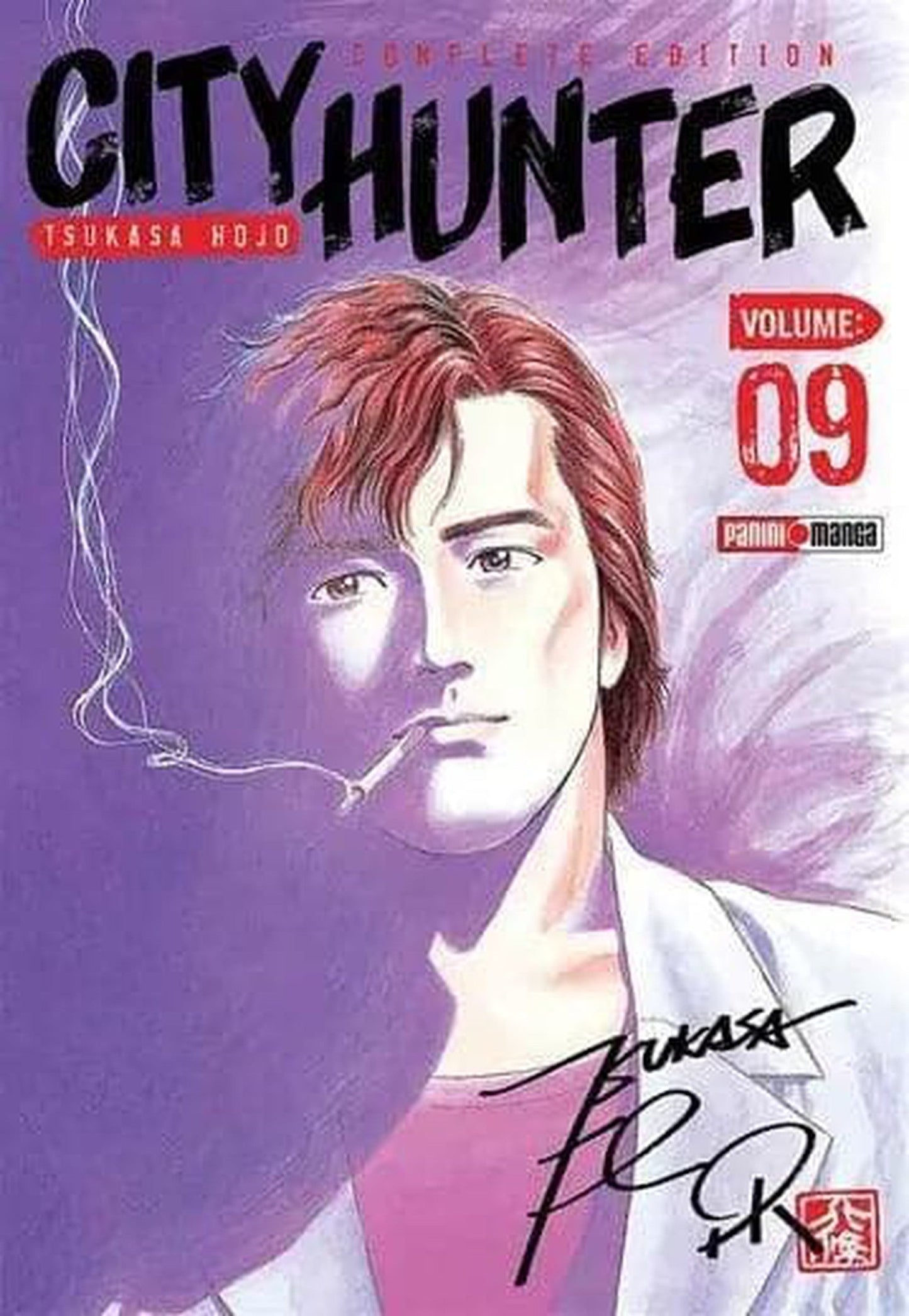 City Hunter #9