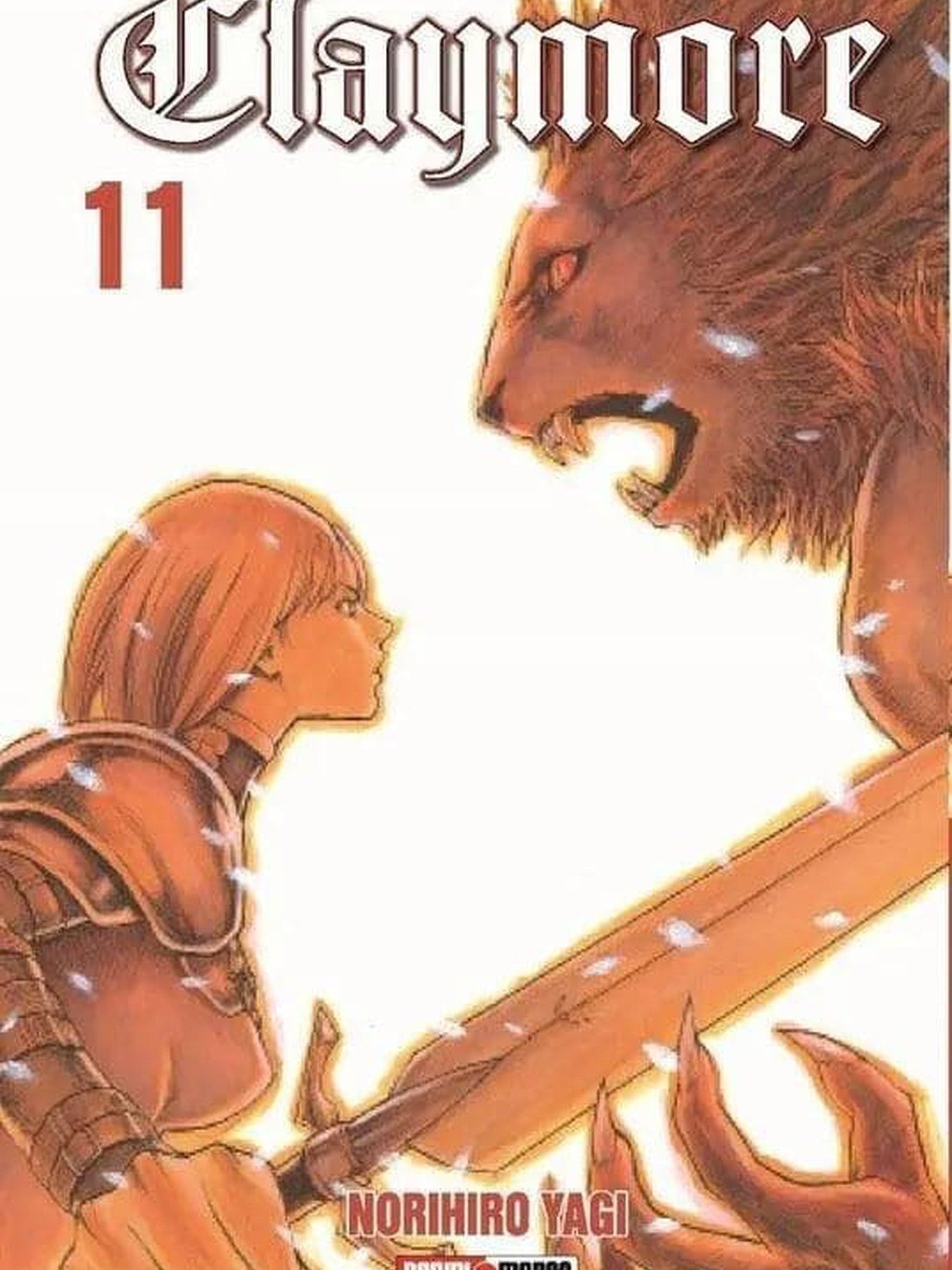 Claymore #11