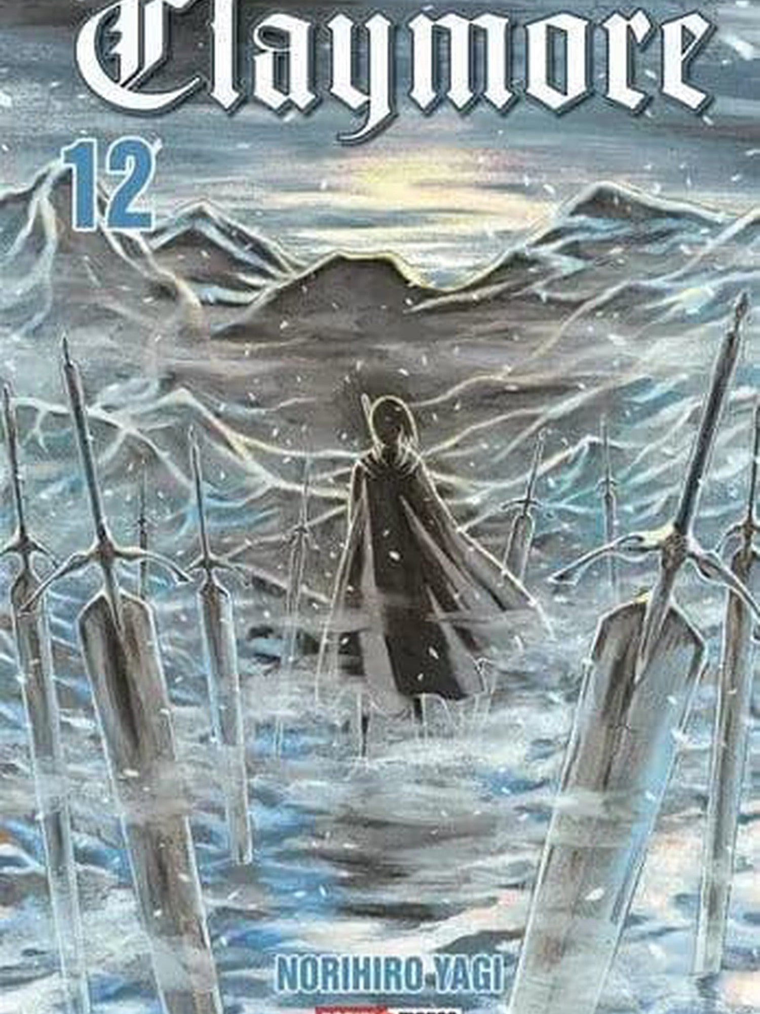 Claymore #12