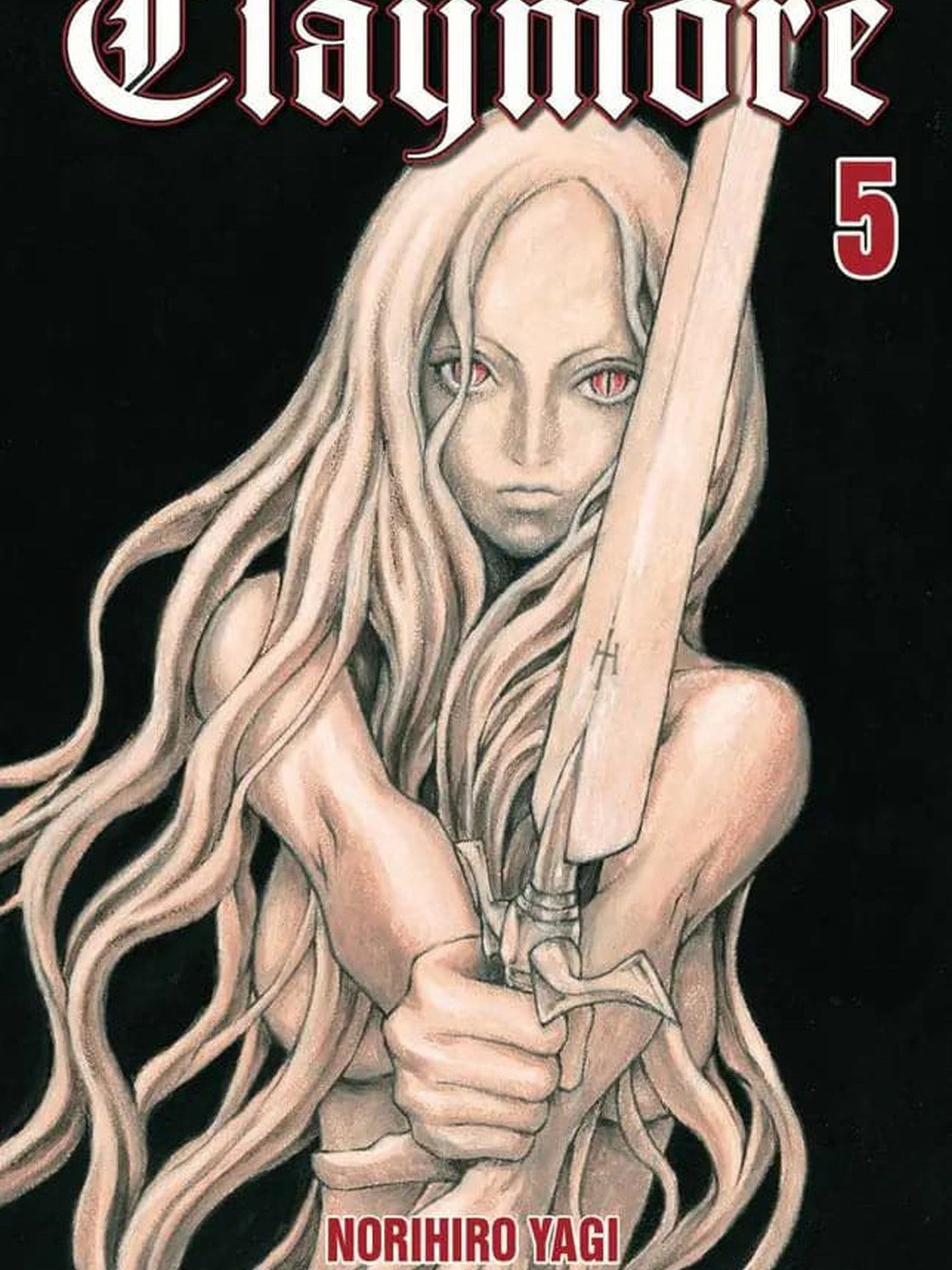 Claymore #5