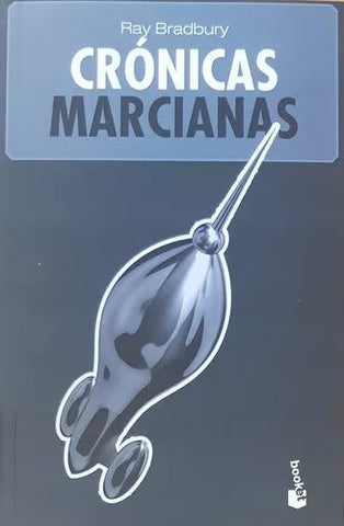 Crónicas Marcianas booket ENcuadrocomics