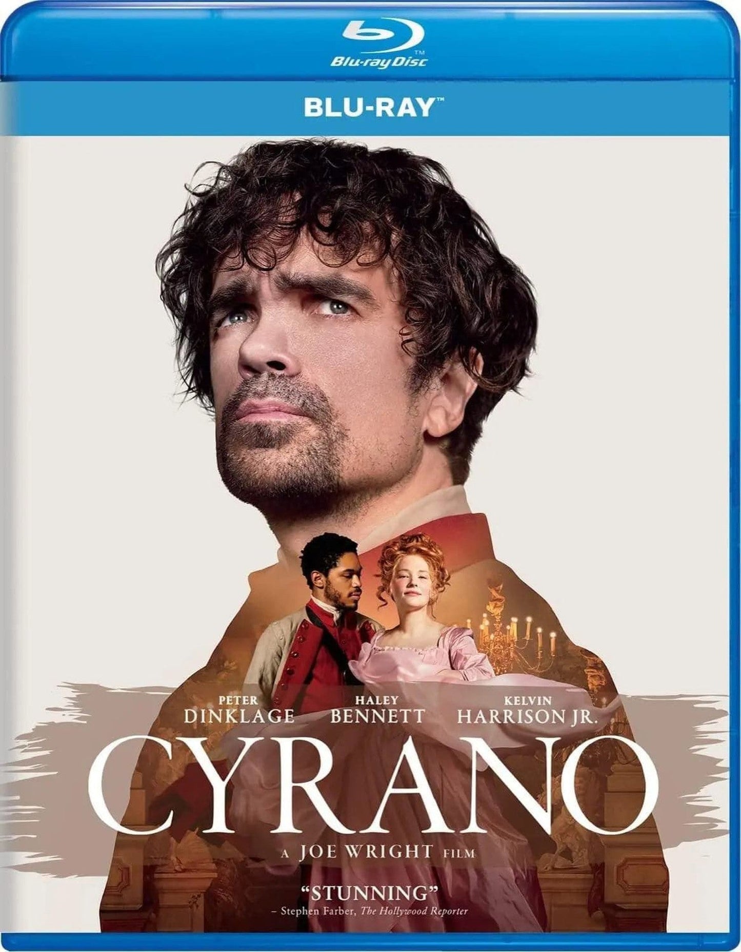 Cyrano Blu-Ray
