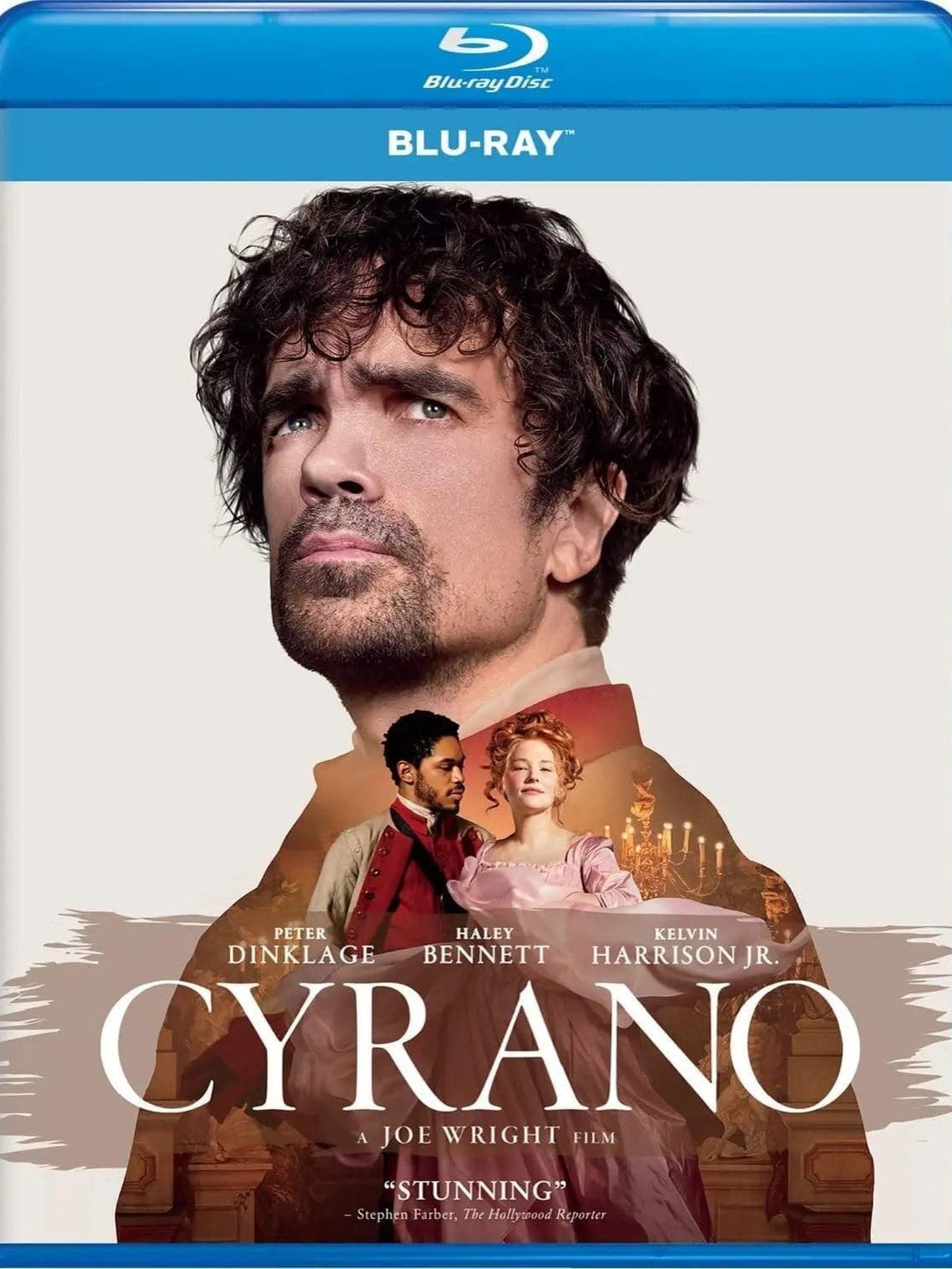 Cyrano Blu-Ray