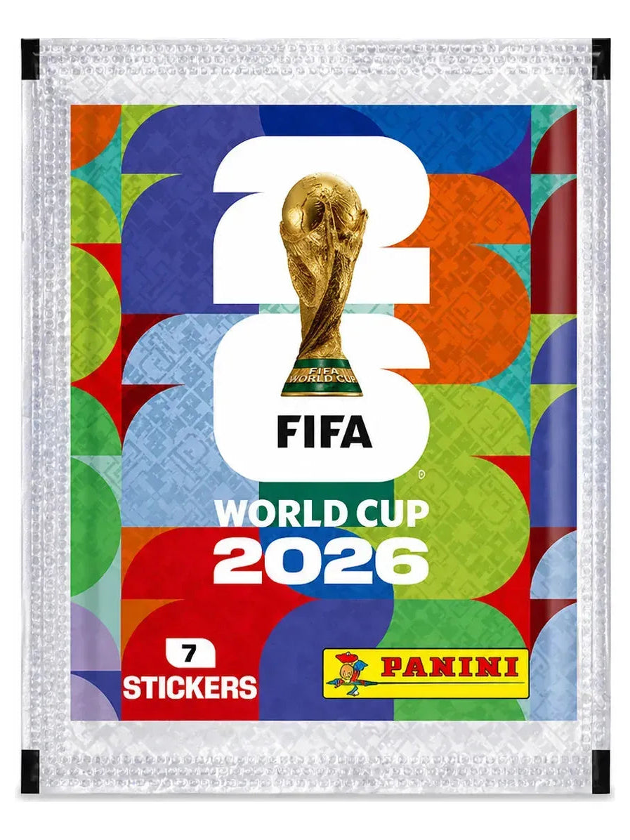 SOBRE FIFA WORLD CUP 2026 Panini Latam ENcuadrocomics