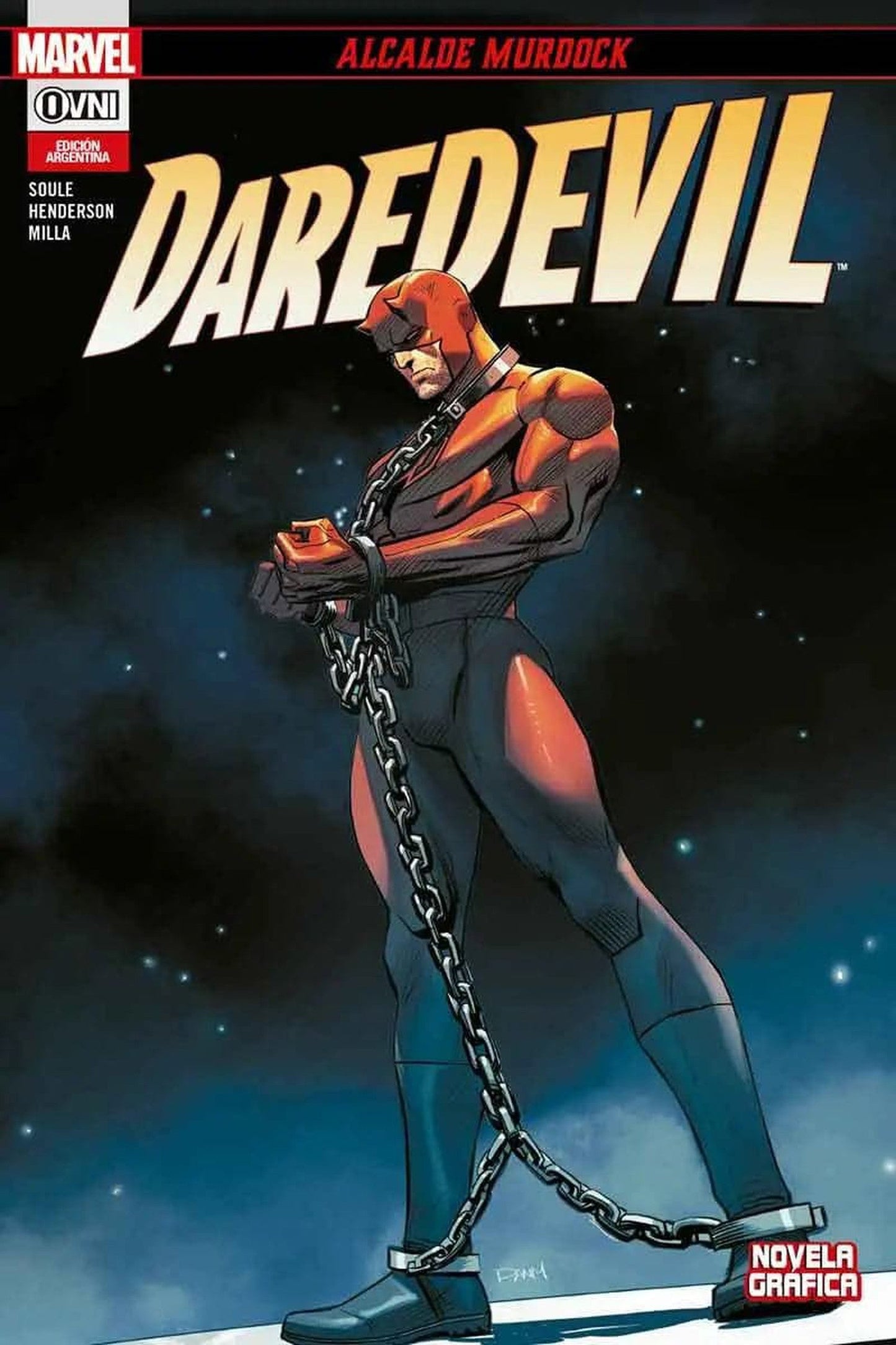 Daredevil : Alcalde Murdock