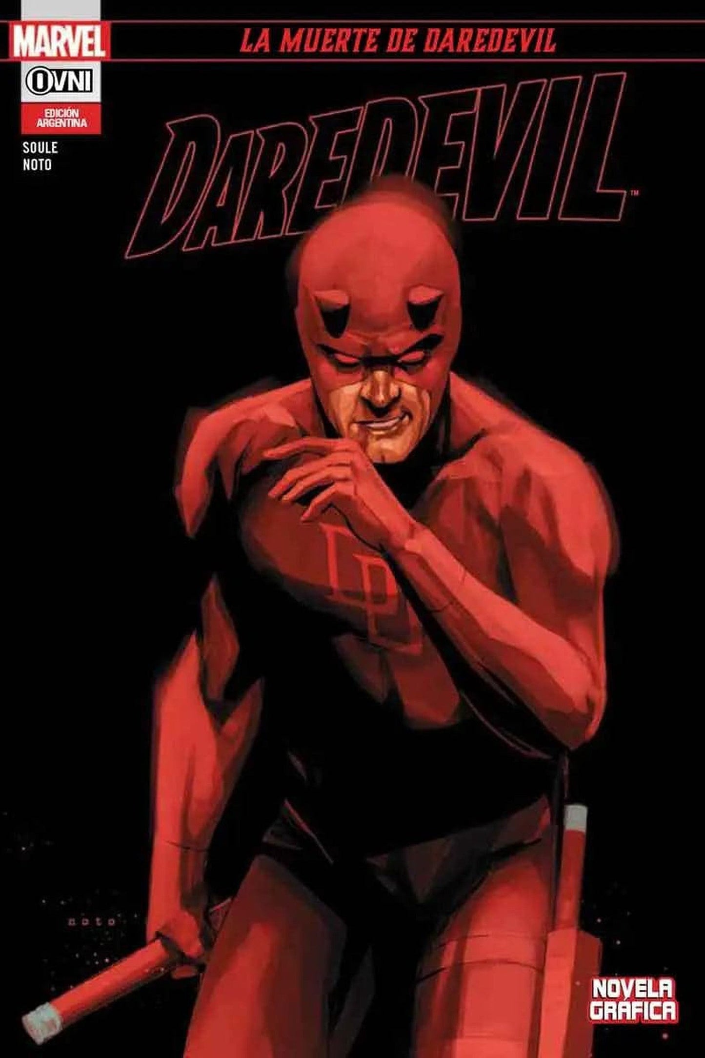 Daredevil: La Muerte de Daredevil