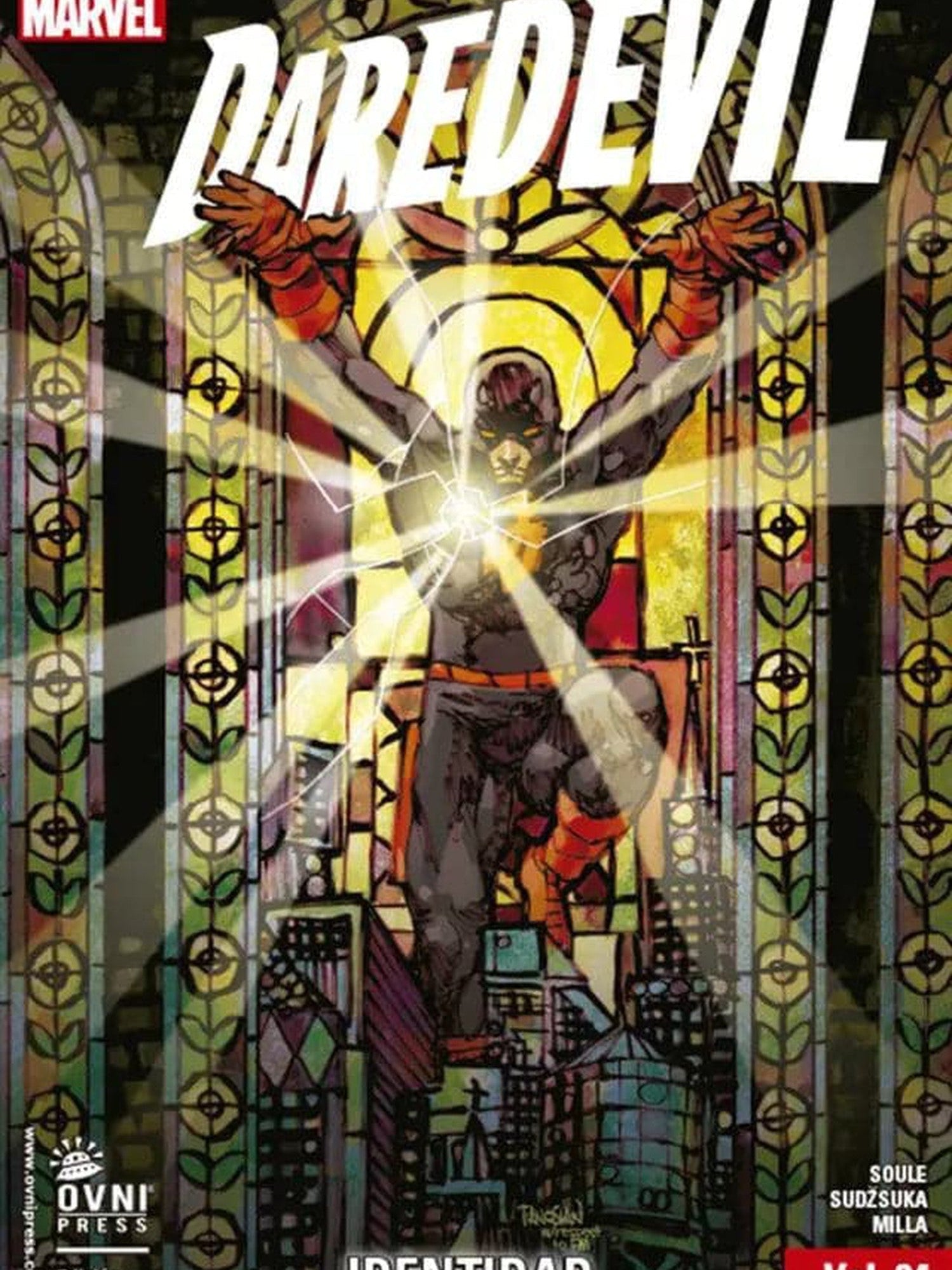 Daredevil Vol. 4: Identidad