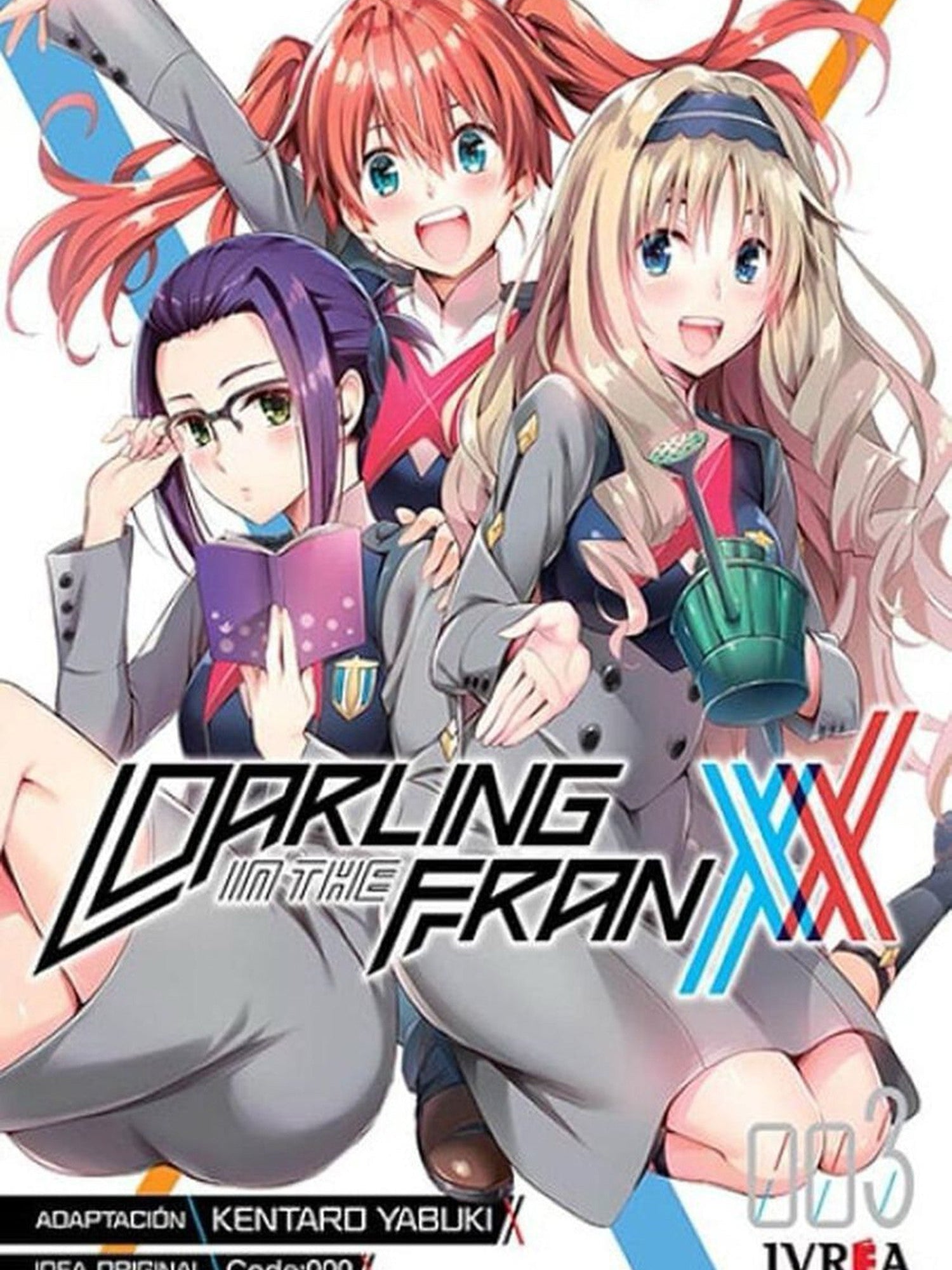 Darling In The Franxx 3