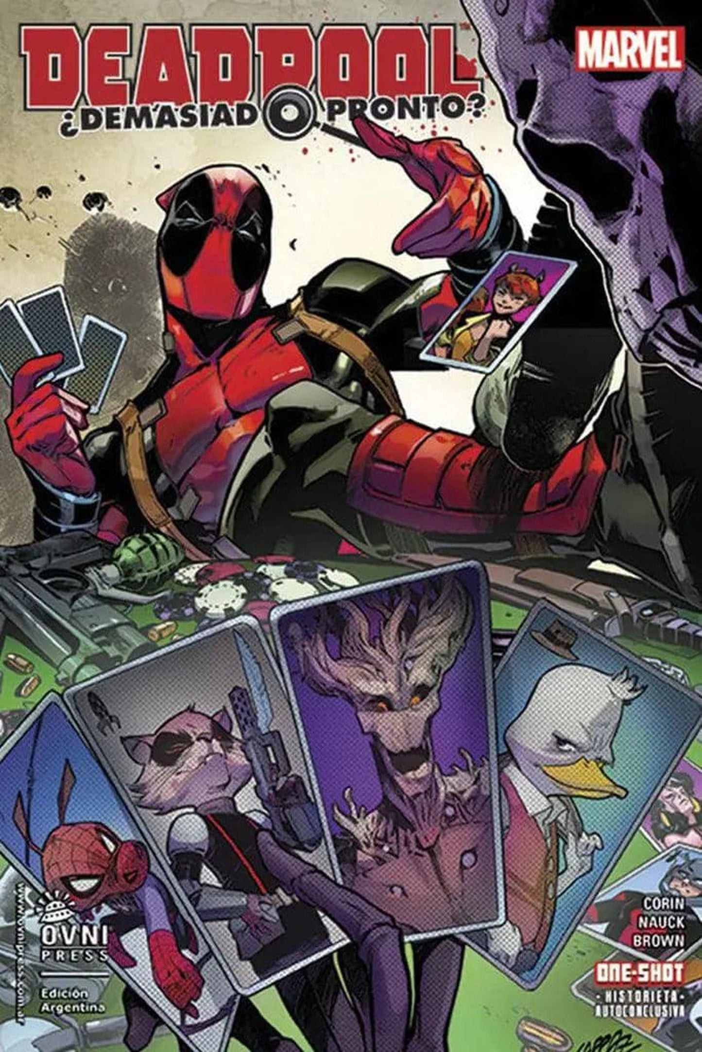 Deadpool: ¿Demasiado Pronto?