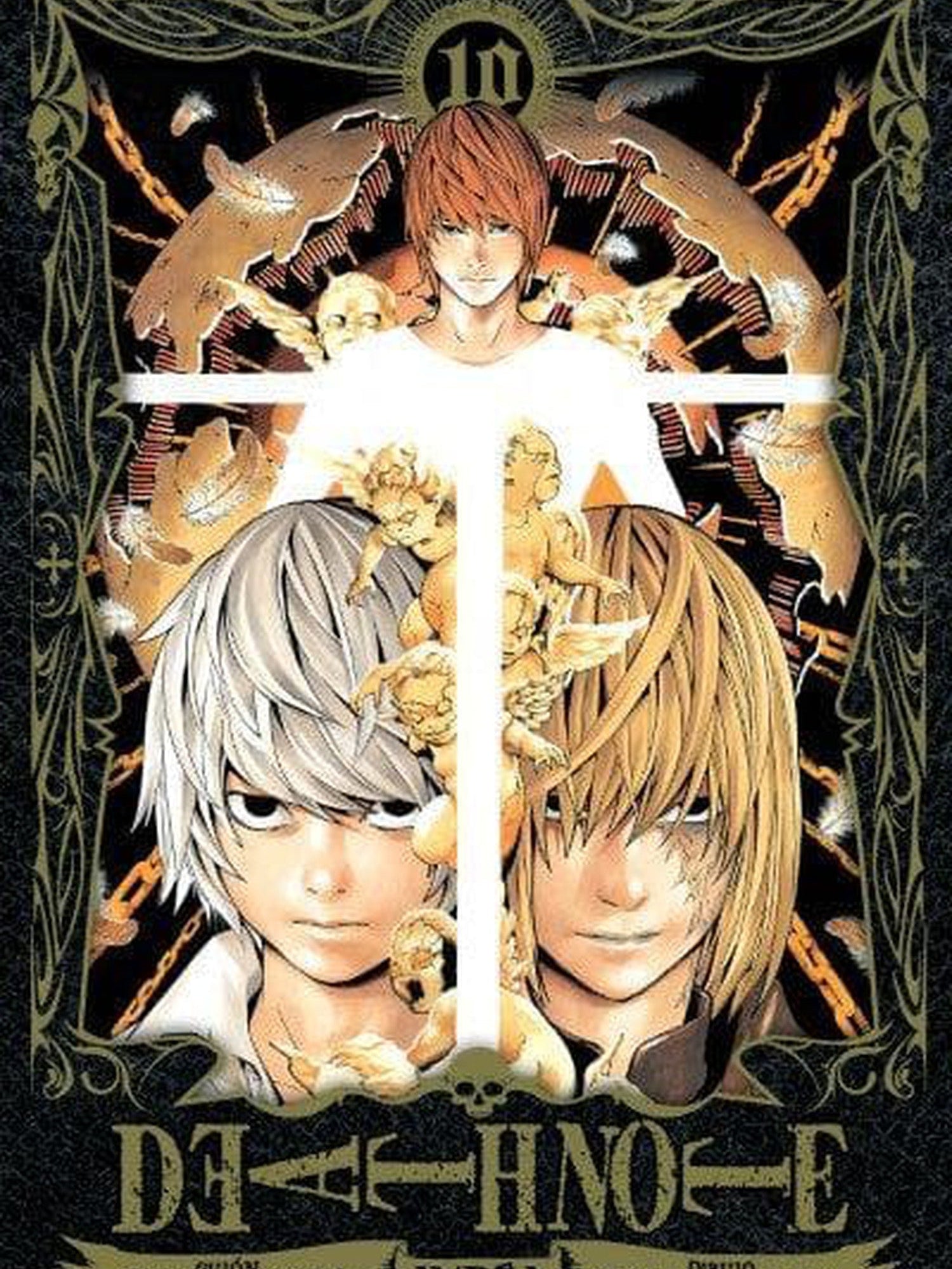 Death Note 10