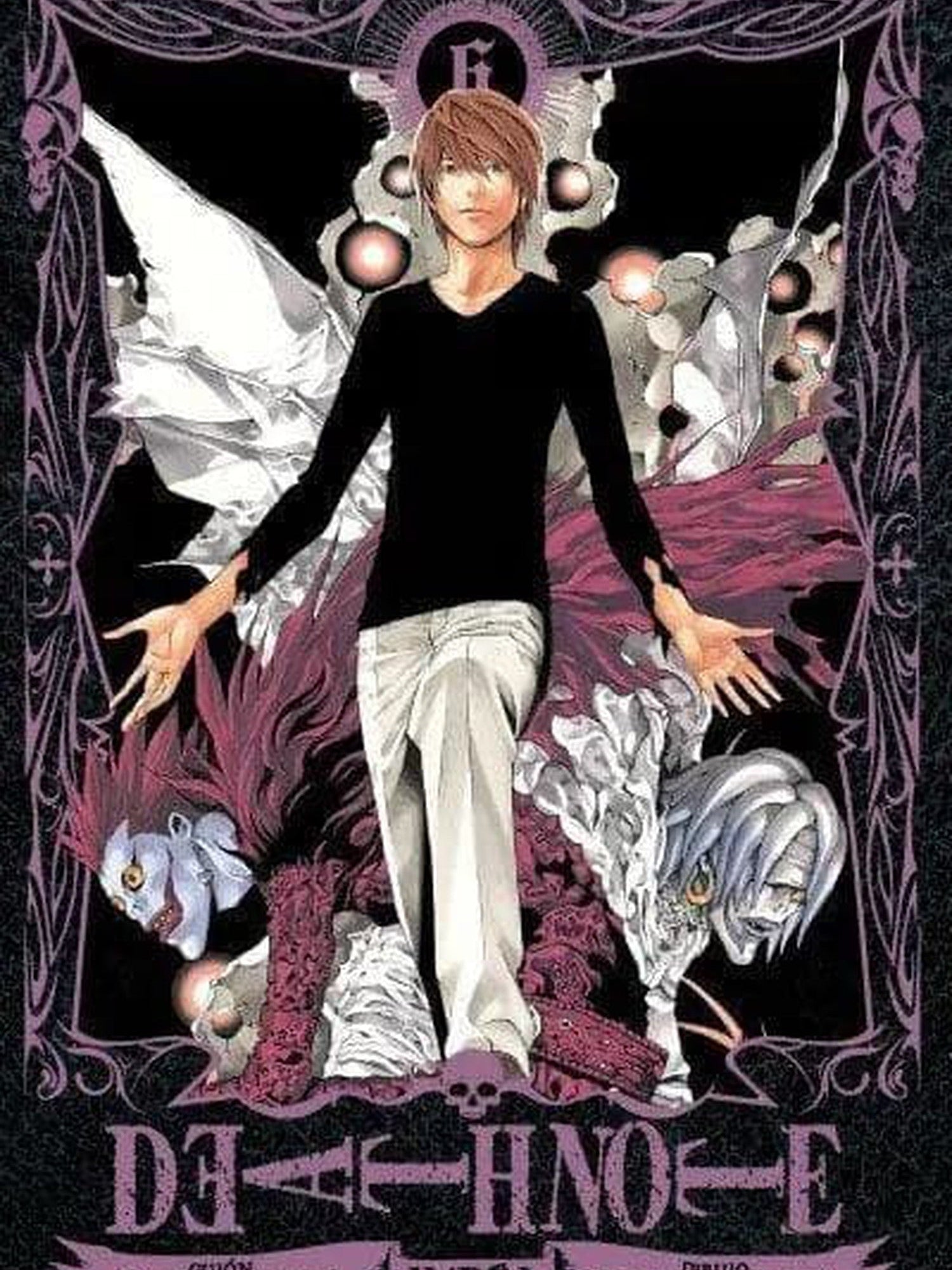 Death Note 6