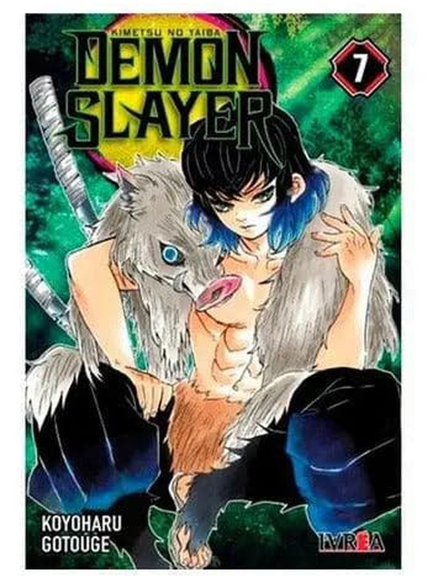 Demon Slayer: Kimetsu No Yaiba 7