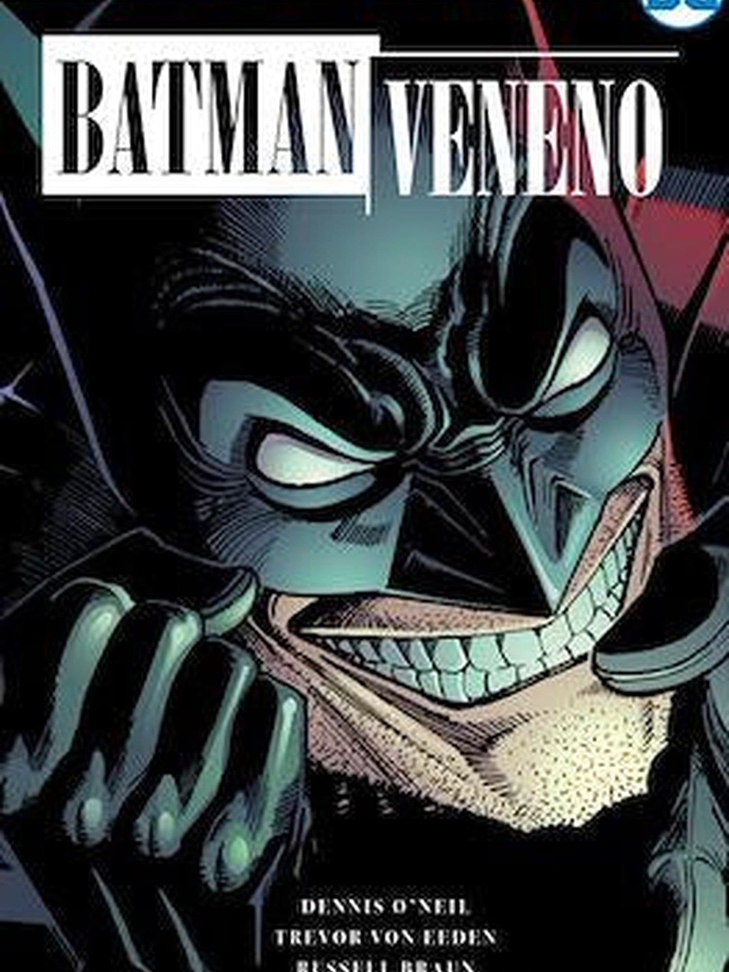 ESENCIALES DC: BATMAN: VENENO OVNI Press ENcuadrocomics