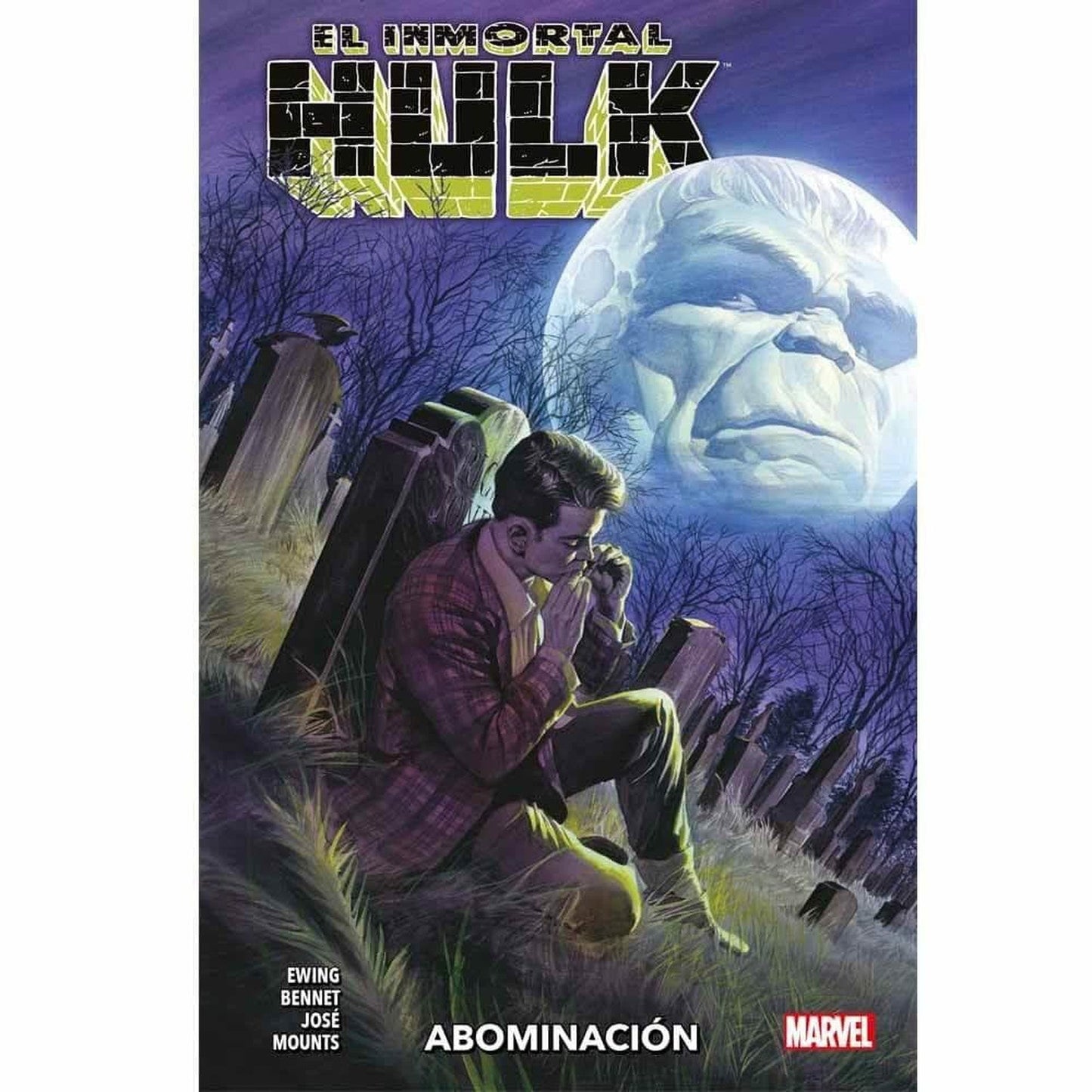 El Inmortal Hulk #4: Abominación