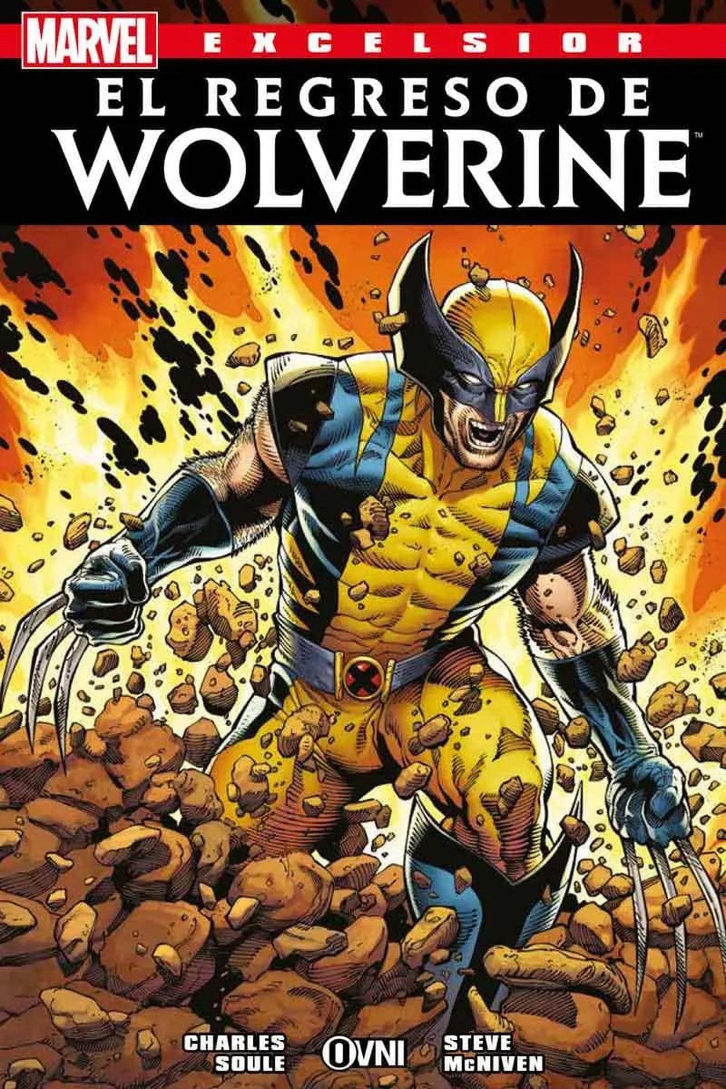 El Regreso de Wolverine