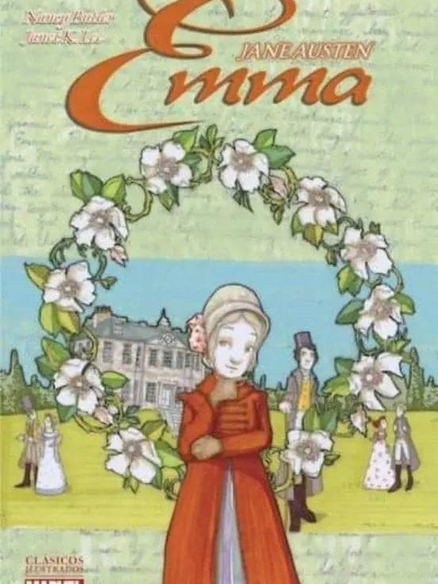 Emma - Jane Austen Panini España ENcuadrocomics