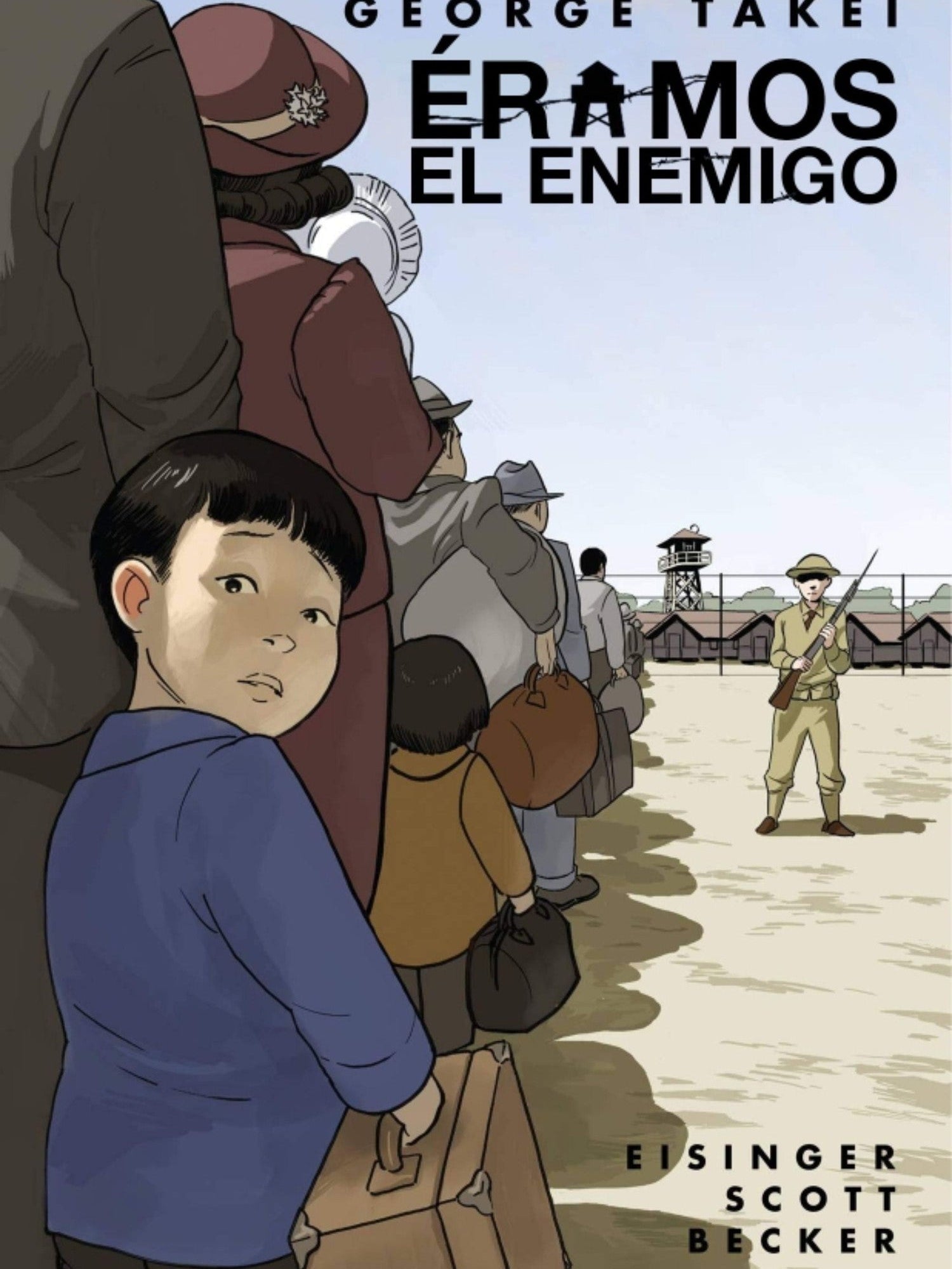 Éramos el enemigo (Expanded Edition) Planeta ENcuadrocomics