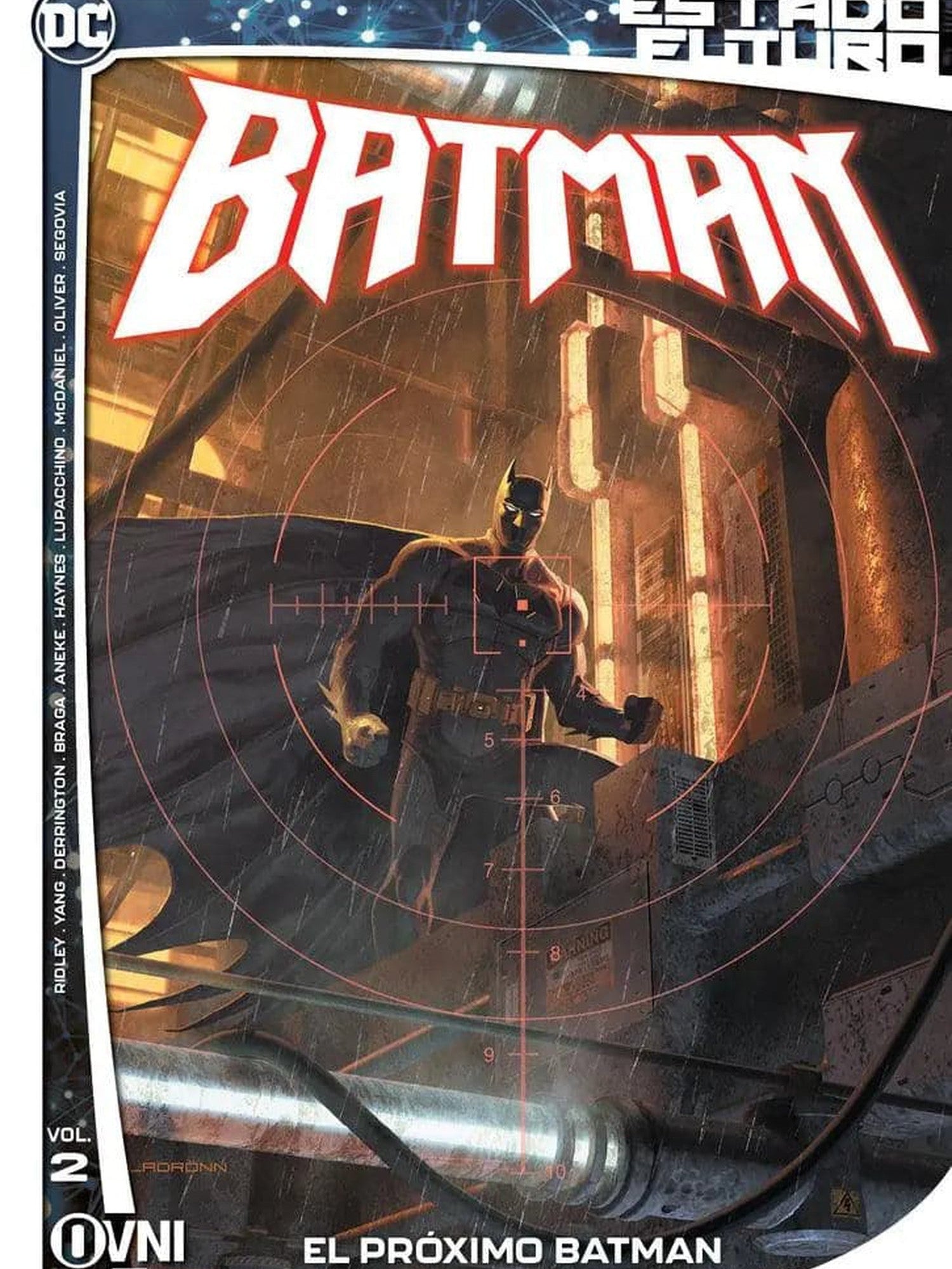 Estado Futuro: Batman Vol. 2