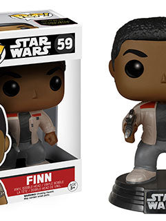 POP! Star Wars 059: Finn Funko ENcuadrocomics